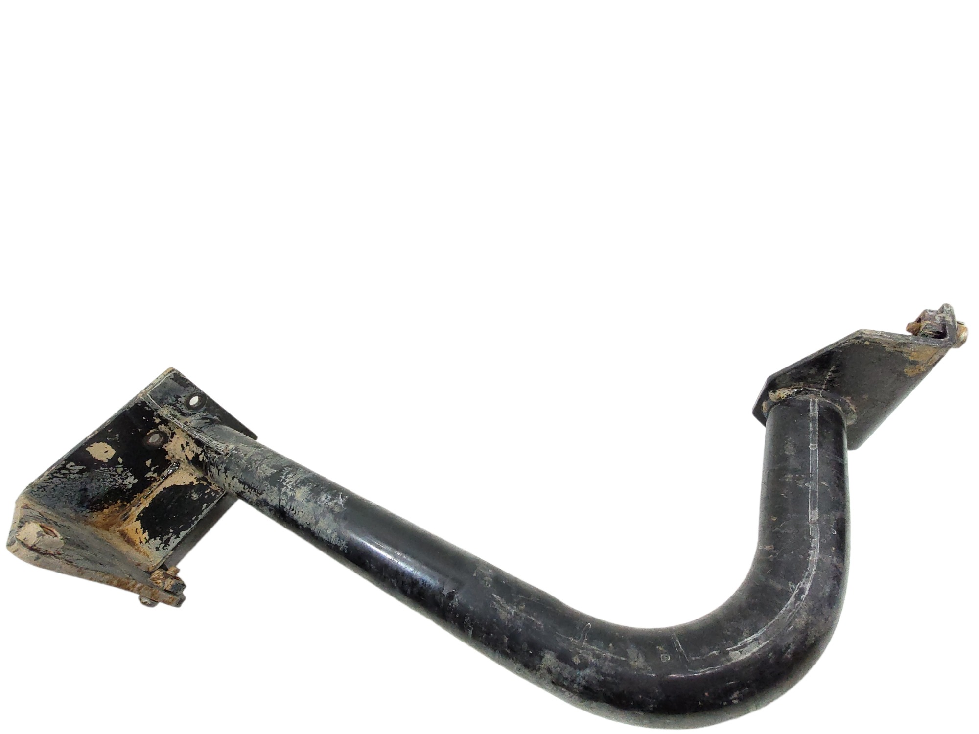Suporte Parachoque Direito M Benz 5