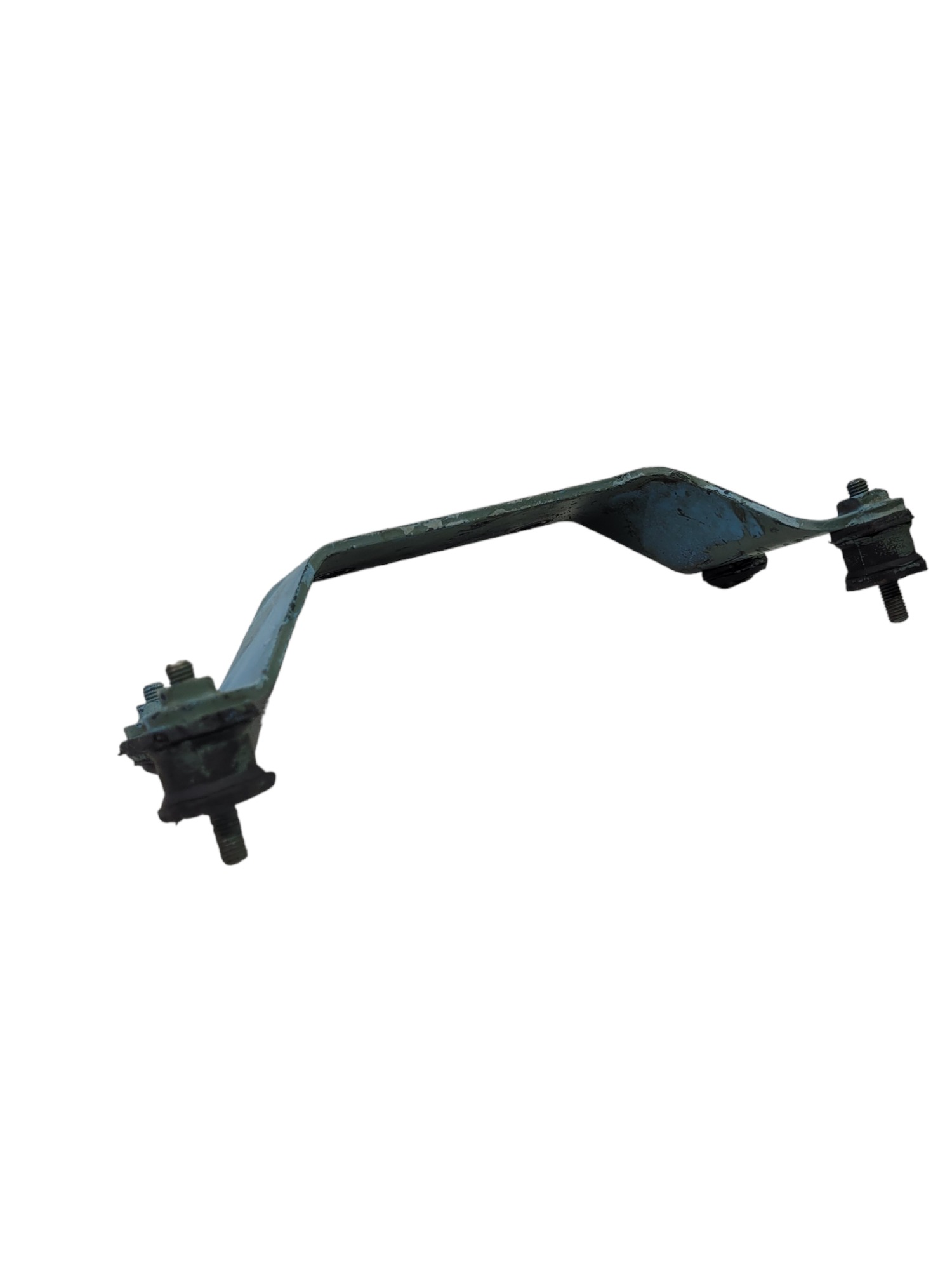 Suporte  Modulo Injeção Mwm 961206370055 4