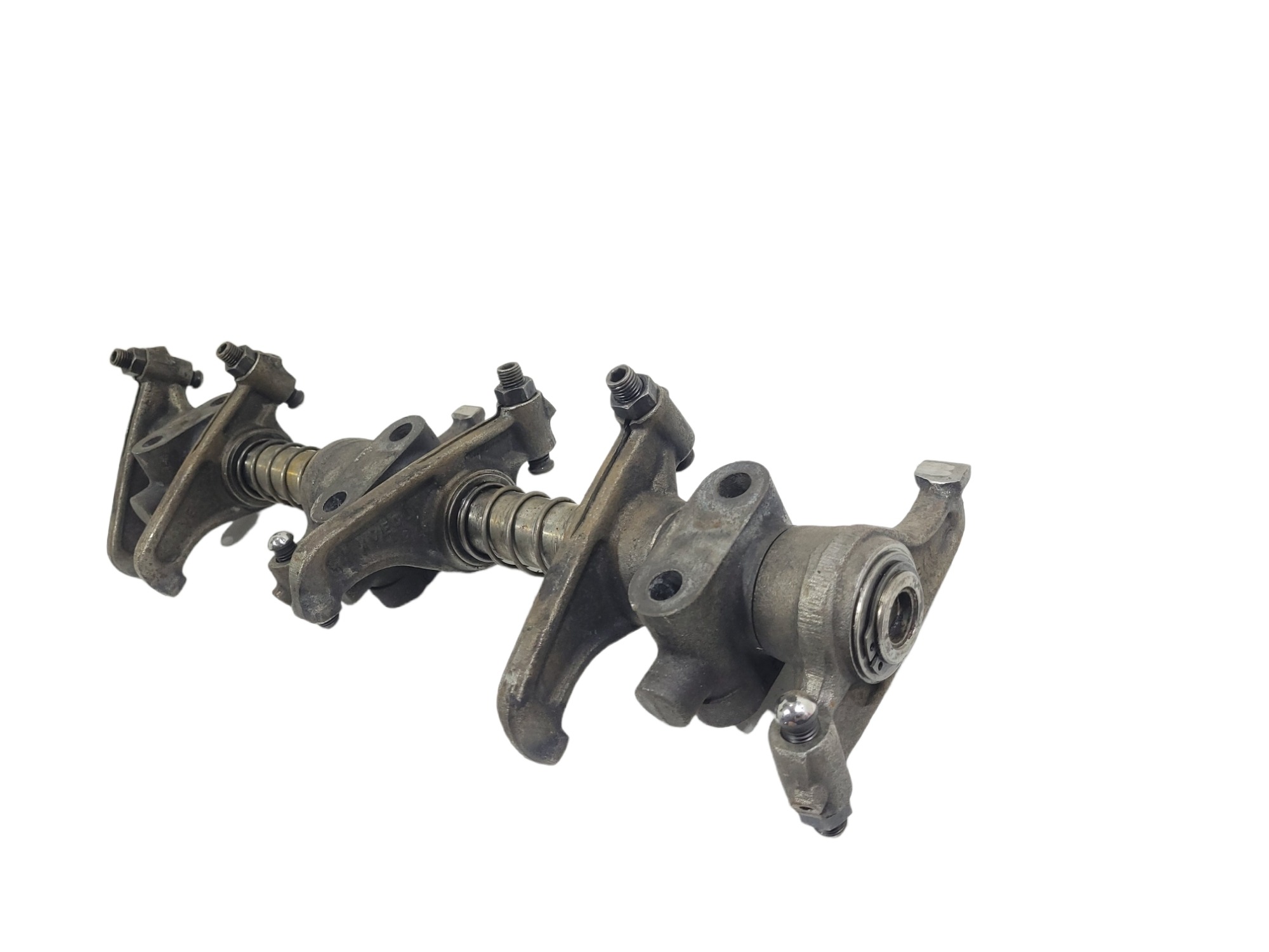 Conjunto Balancim Com Eixo Iveco – N 99466874 9