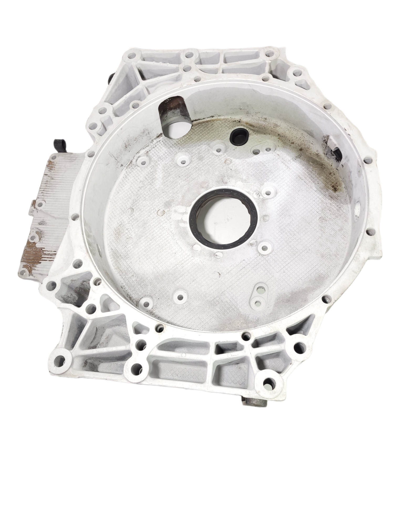 Capa Seca Motor Man Tgx 29440 2014 2
