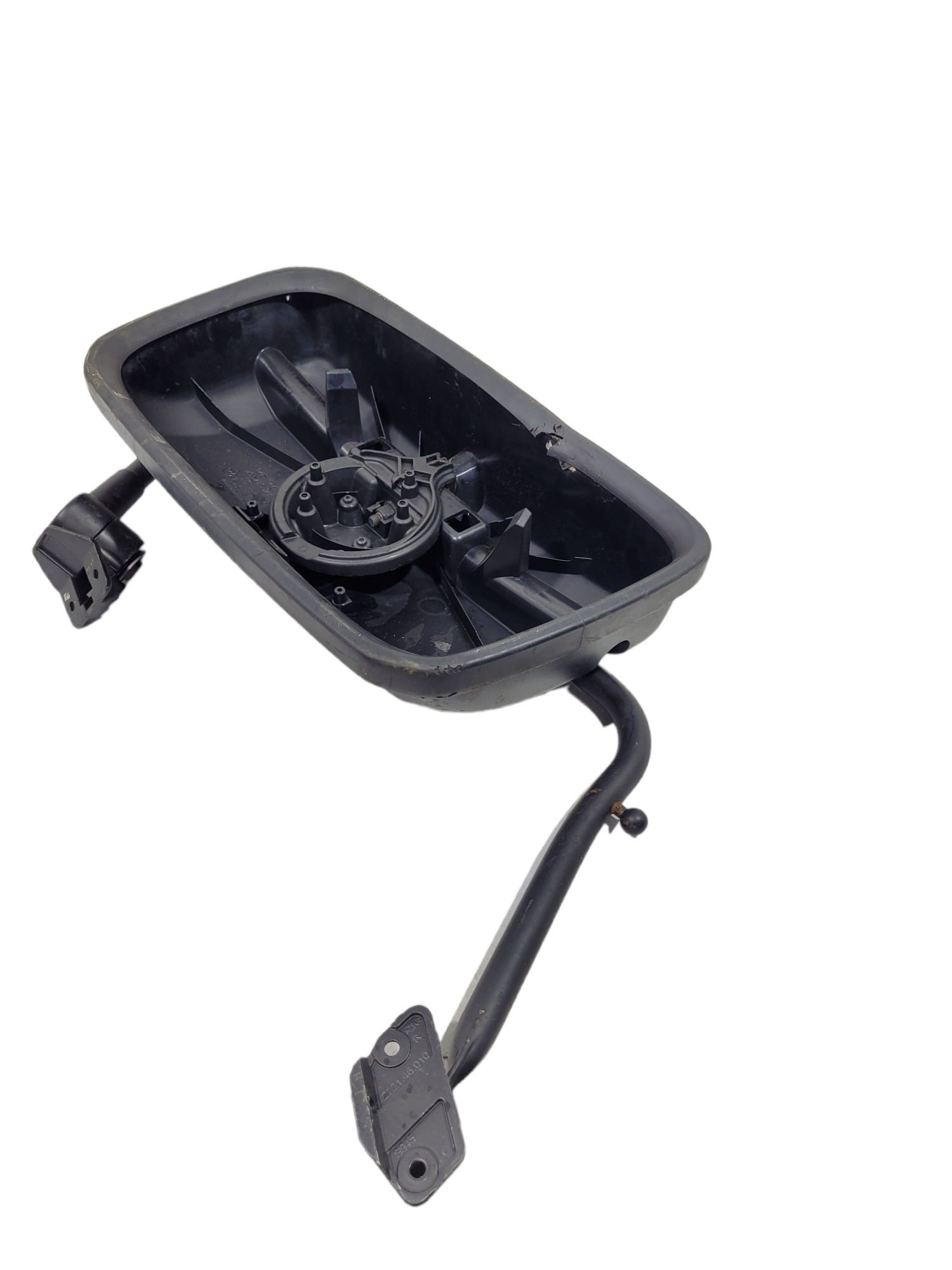 Retrovisor Vw Delivery Sem Espelho 024566 6