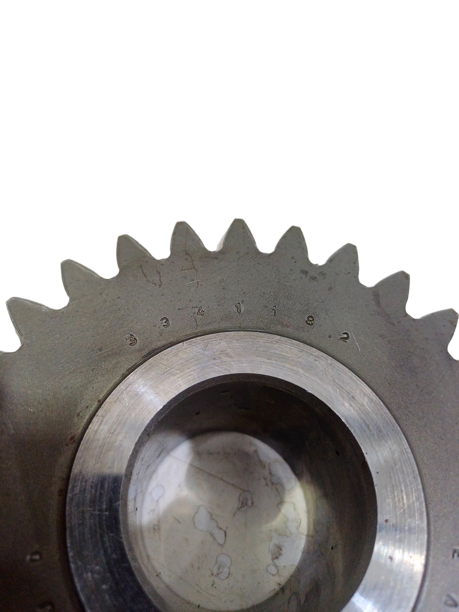 Engrenagem Da Ré Caixa Eaton 4405 3341182 5