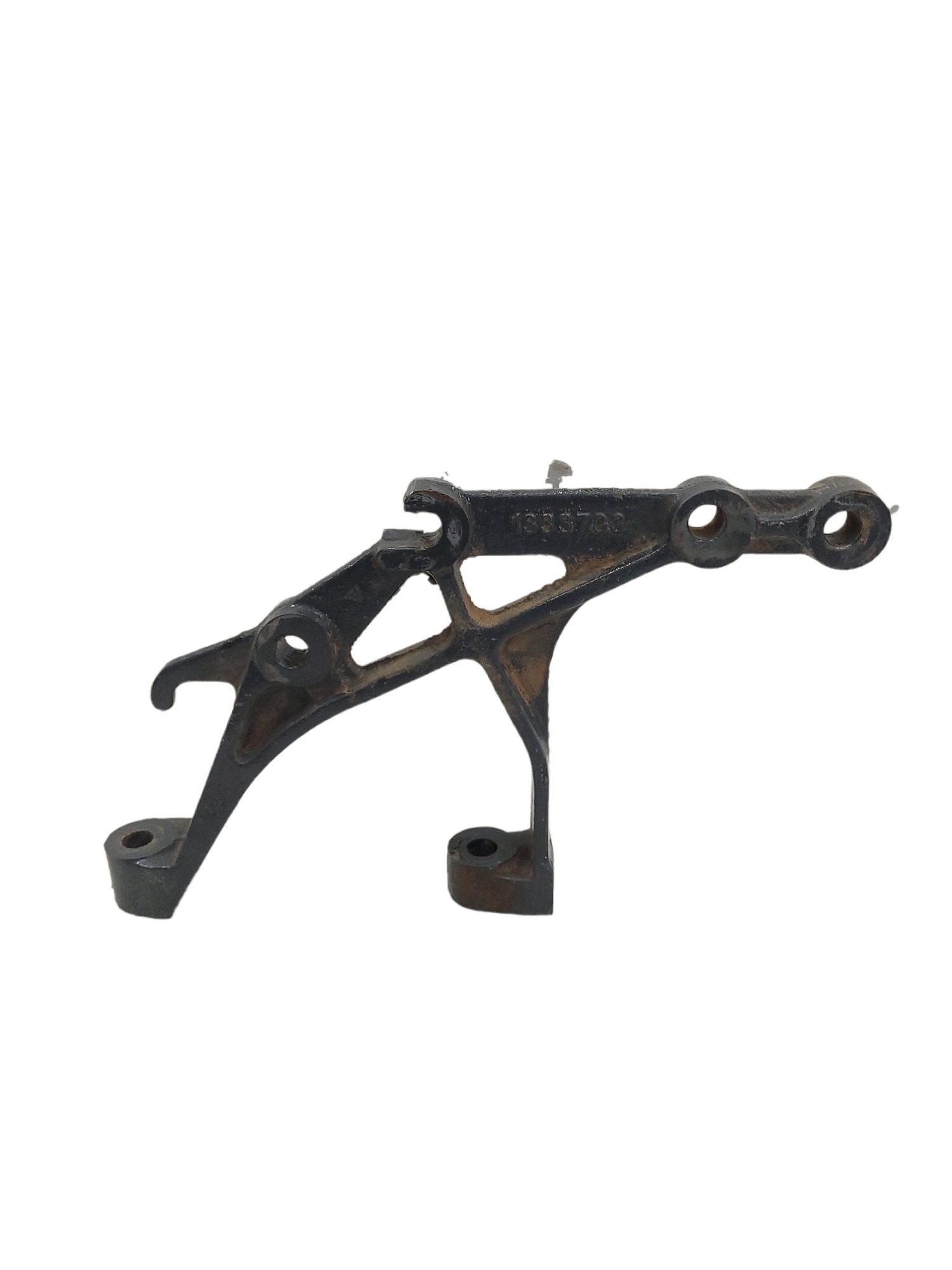 Suporte Caixa Bateria Scania G420 2010 E 2011 1333733 1