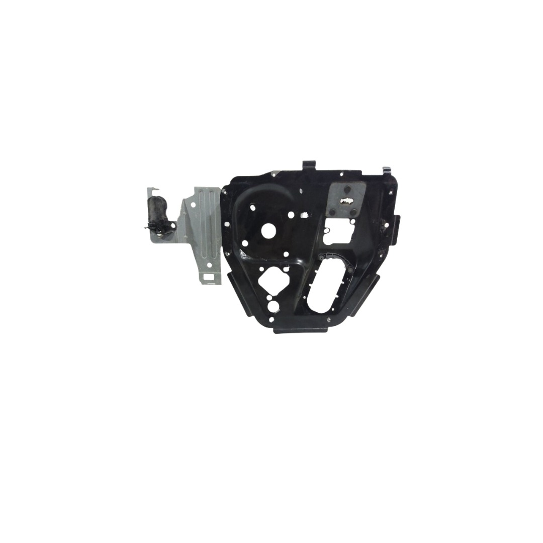 Suporte Dianteira Caixa Fusível Scania 3