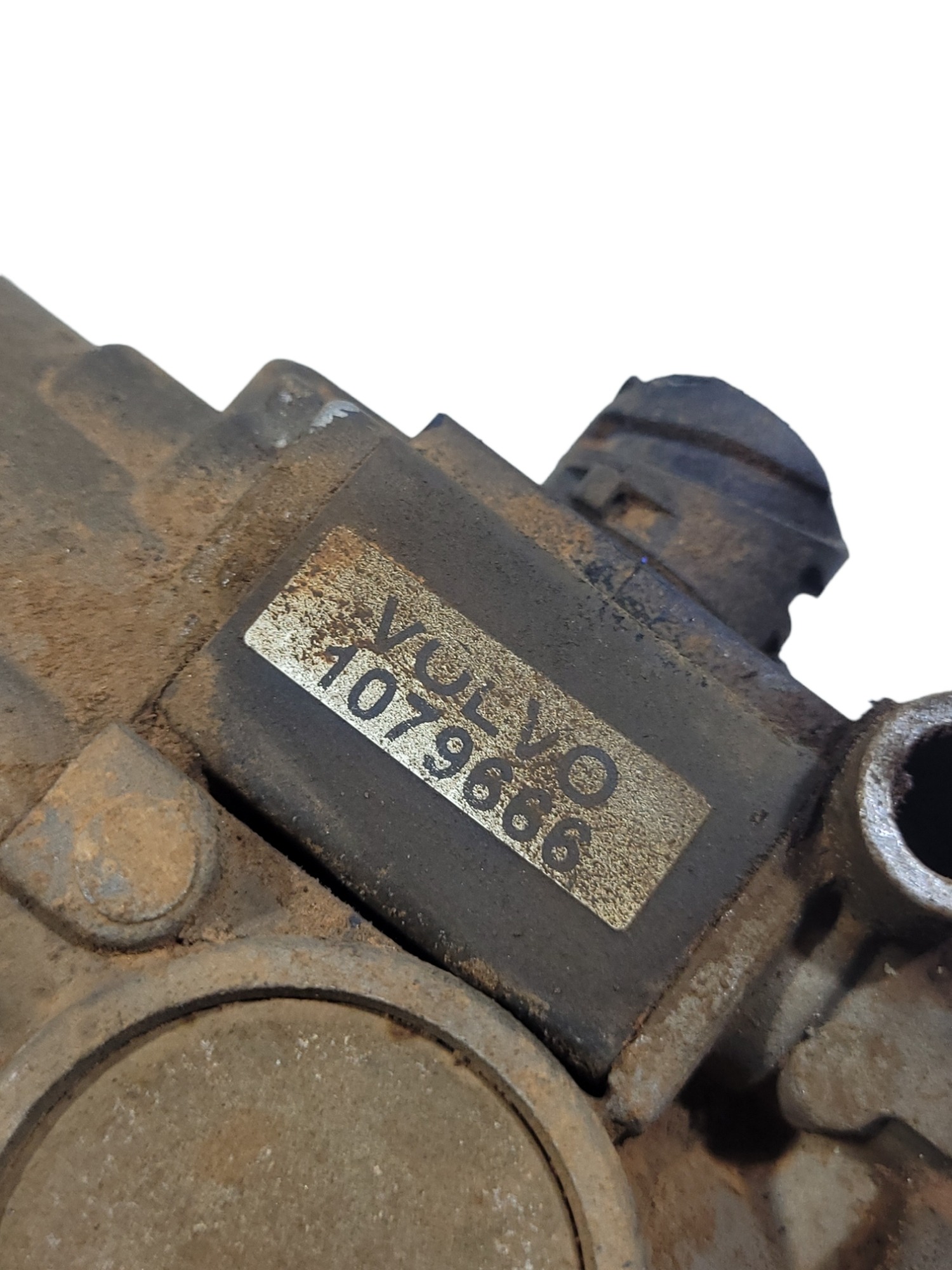 Valvula Moduladora Freio Abs Volvo – 1079666 5