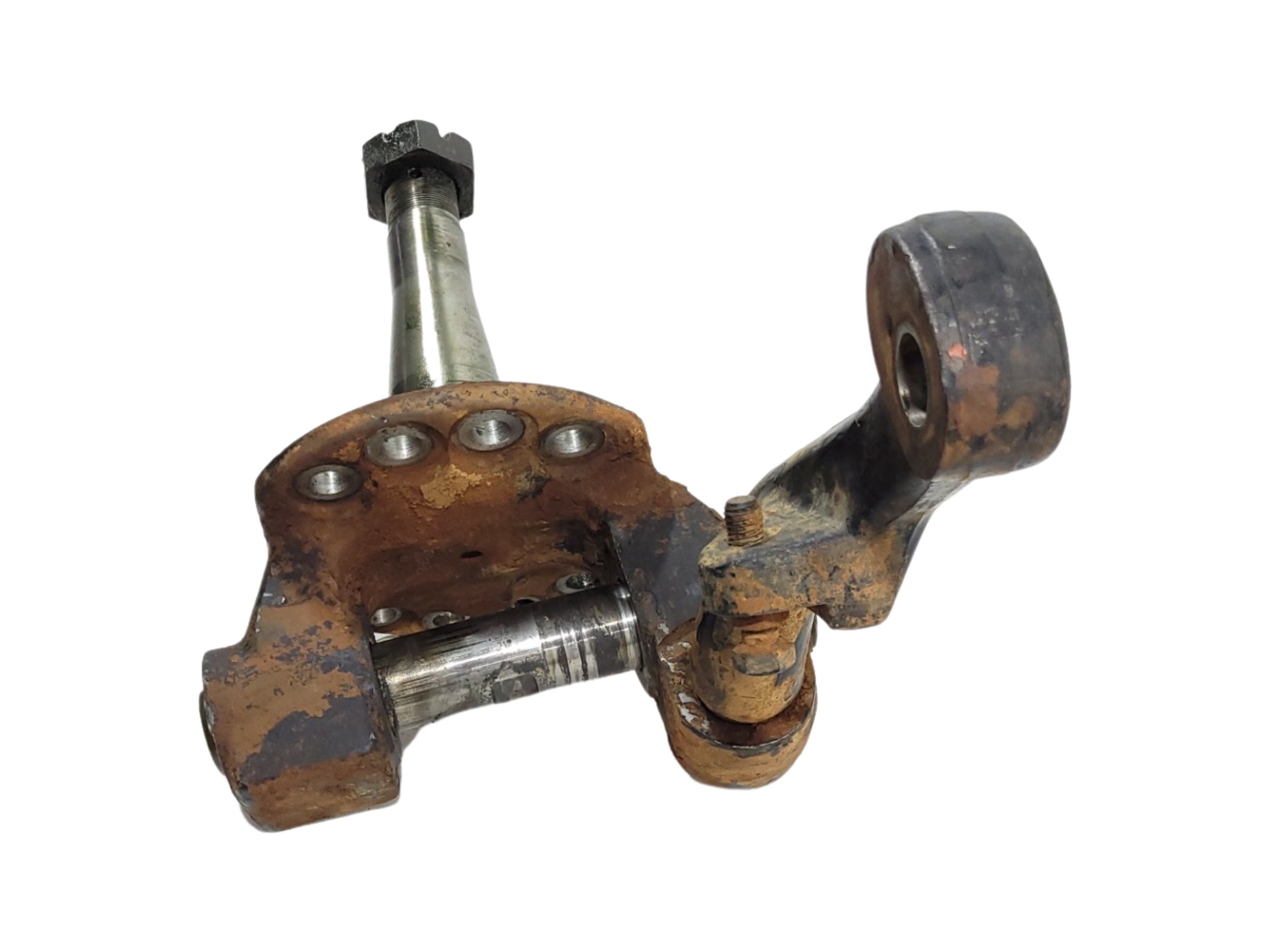 Manga De Eixo 8 Furos Direito VW Constellation 13180 : – Br