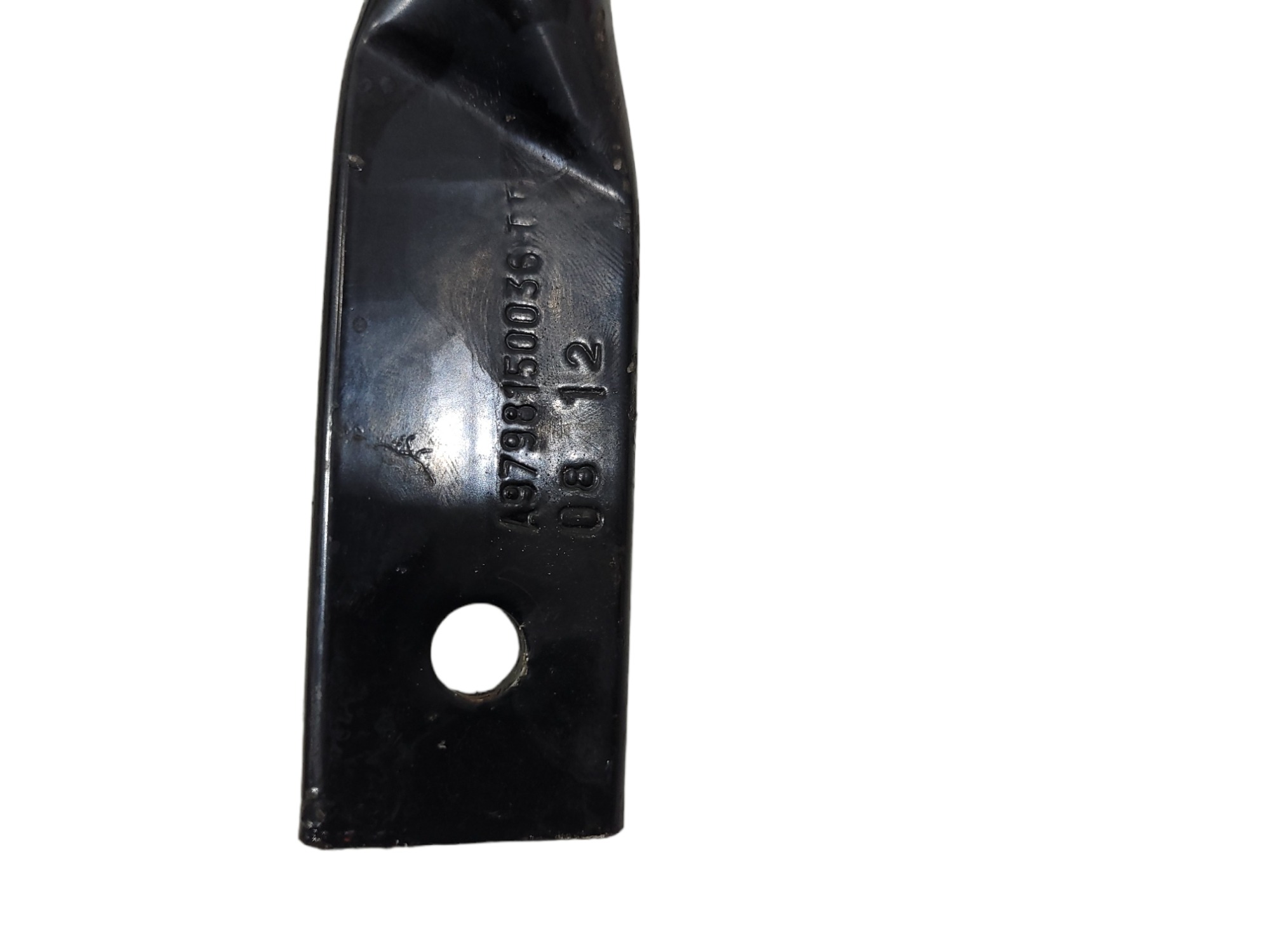 Puxador Coluna Cabine Esquerdo M Benz Accelo A9798150036 5