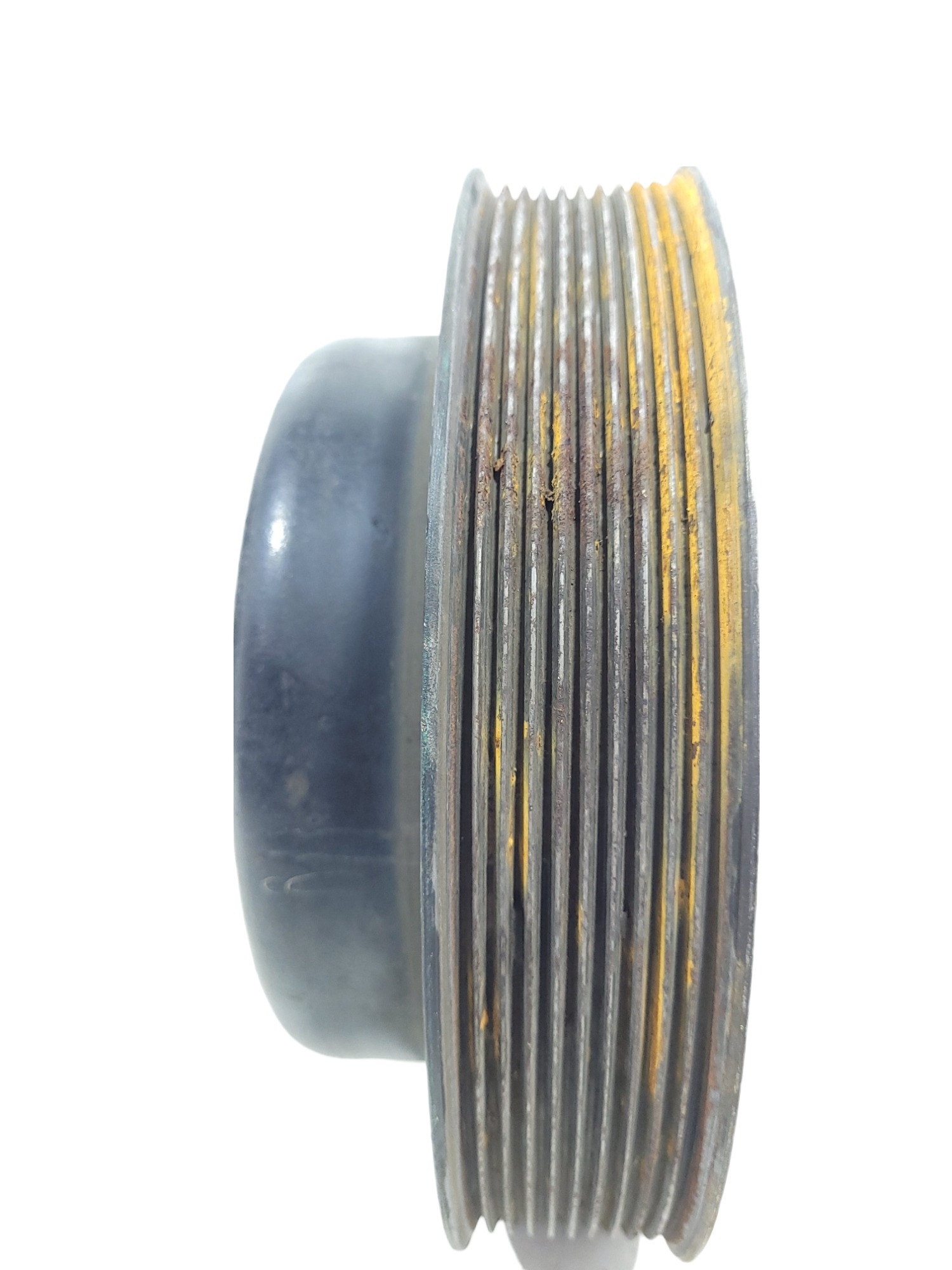 Polia Do Virabrequim Volvo Fh D13 20799474 5