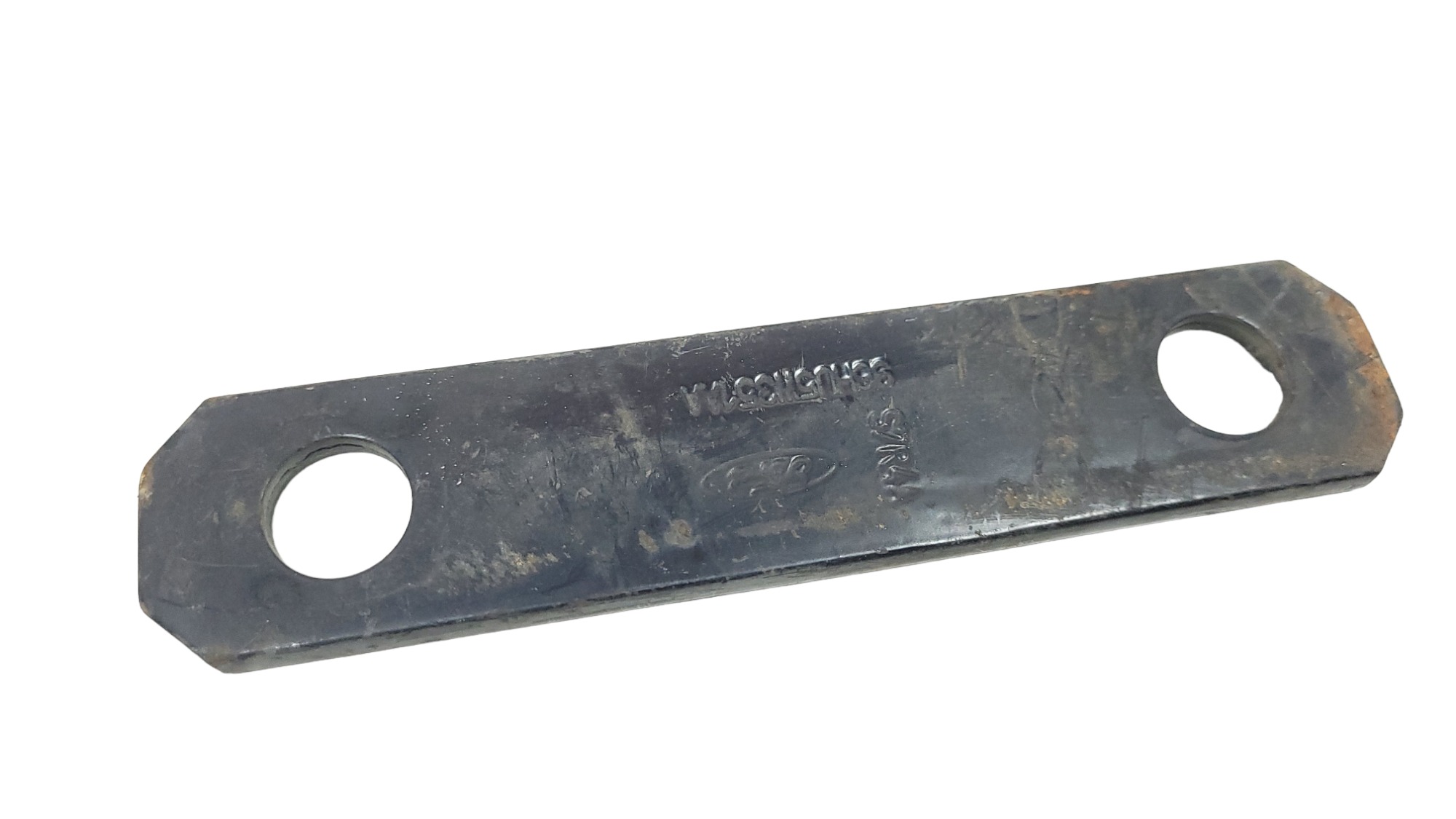 Chapa Suporte Ford Cargo 96hu5w351aa 1
