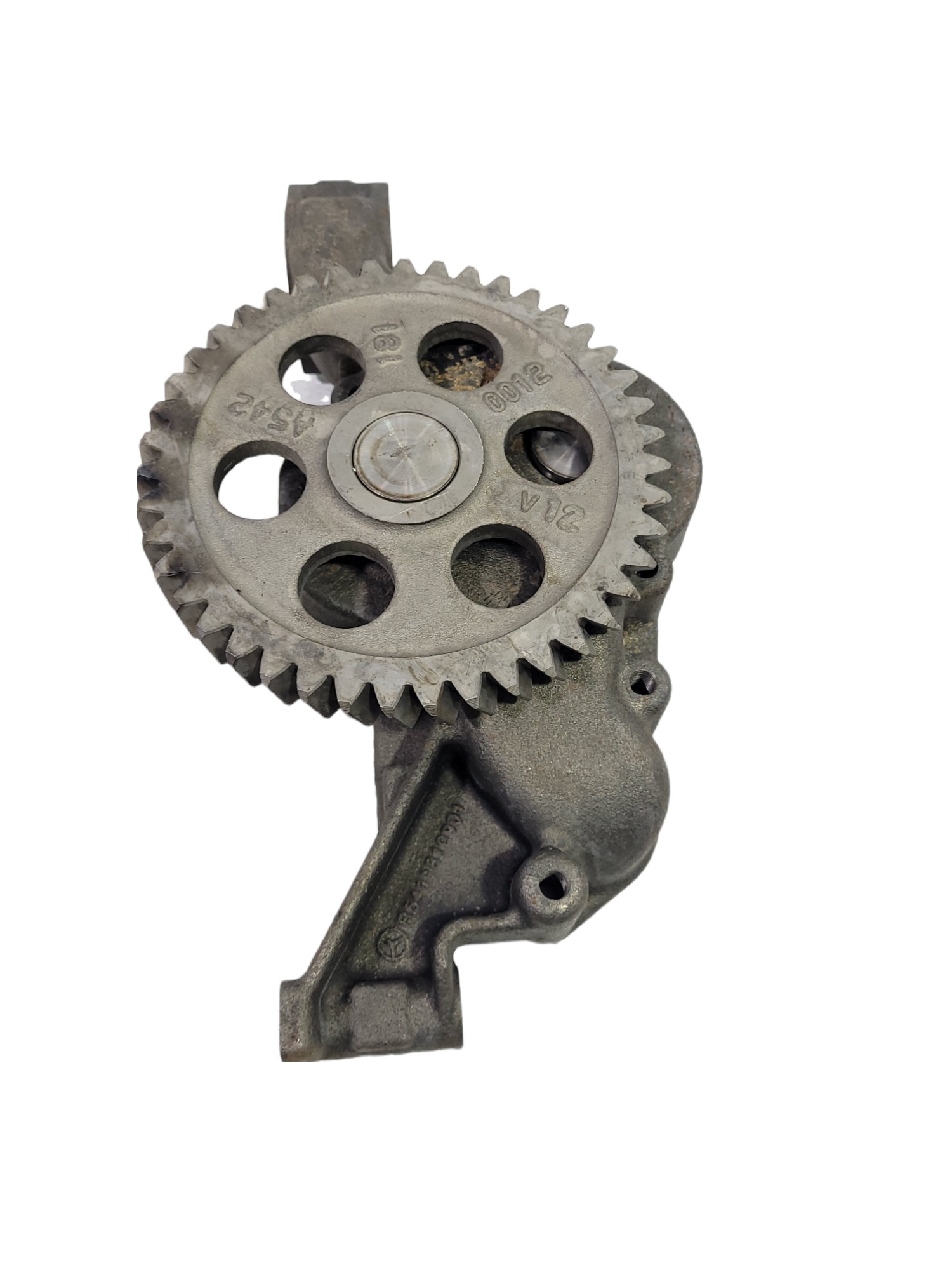 Bomba Óleo Motor M Benz A5421810020 1