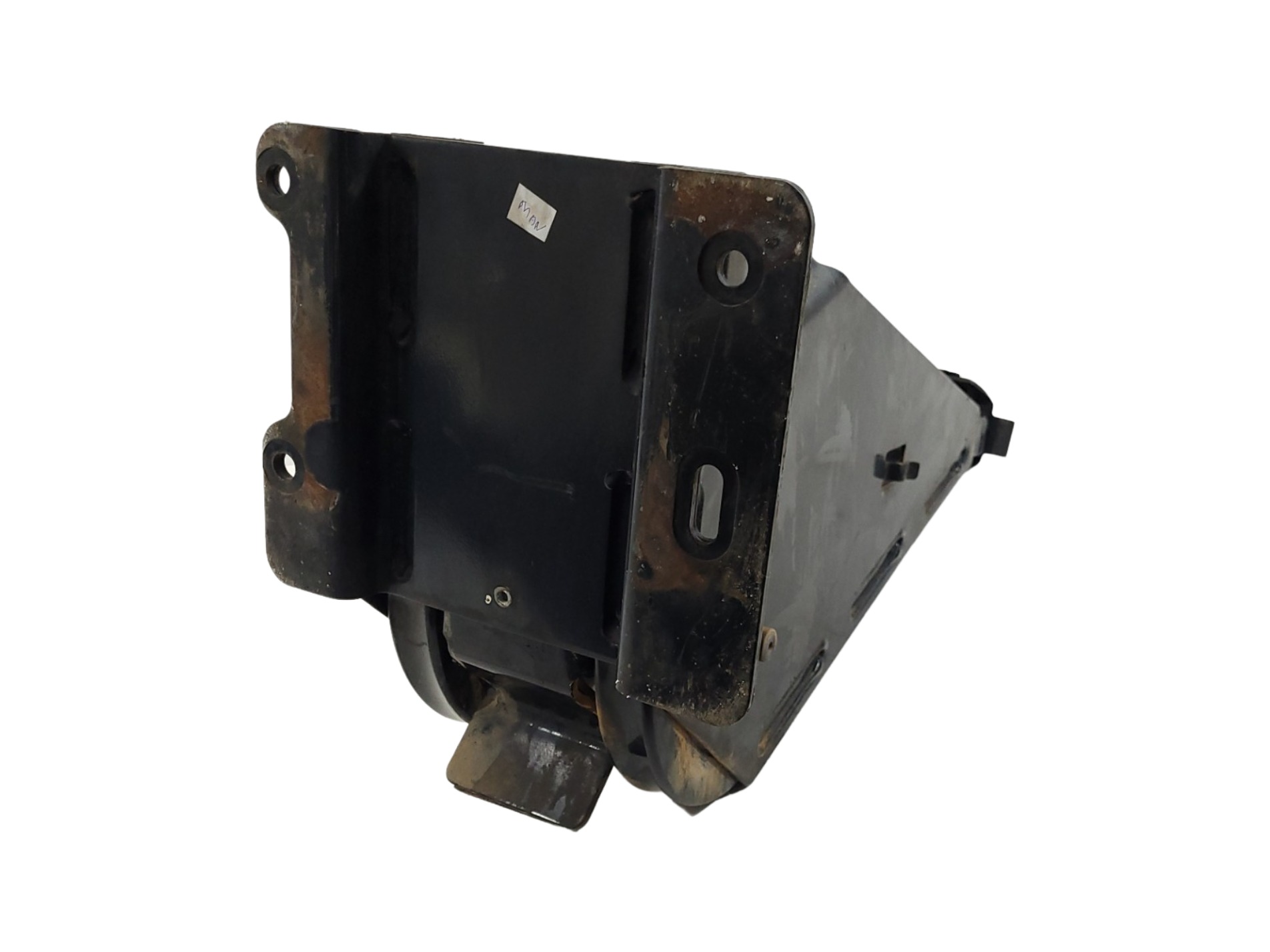 Suporte Tanque Arla Man Tgx 5