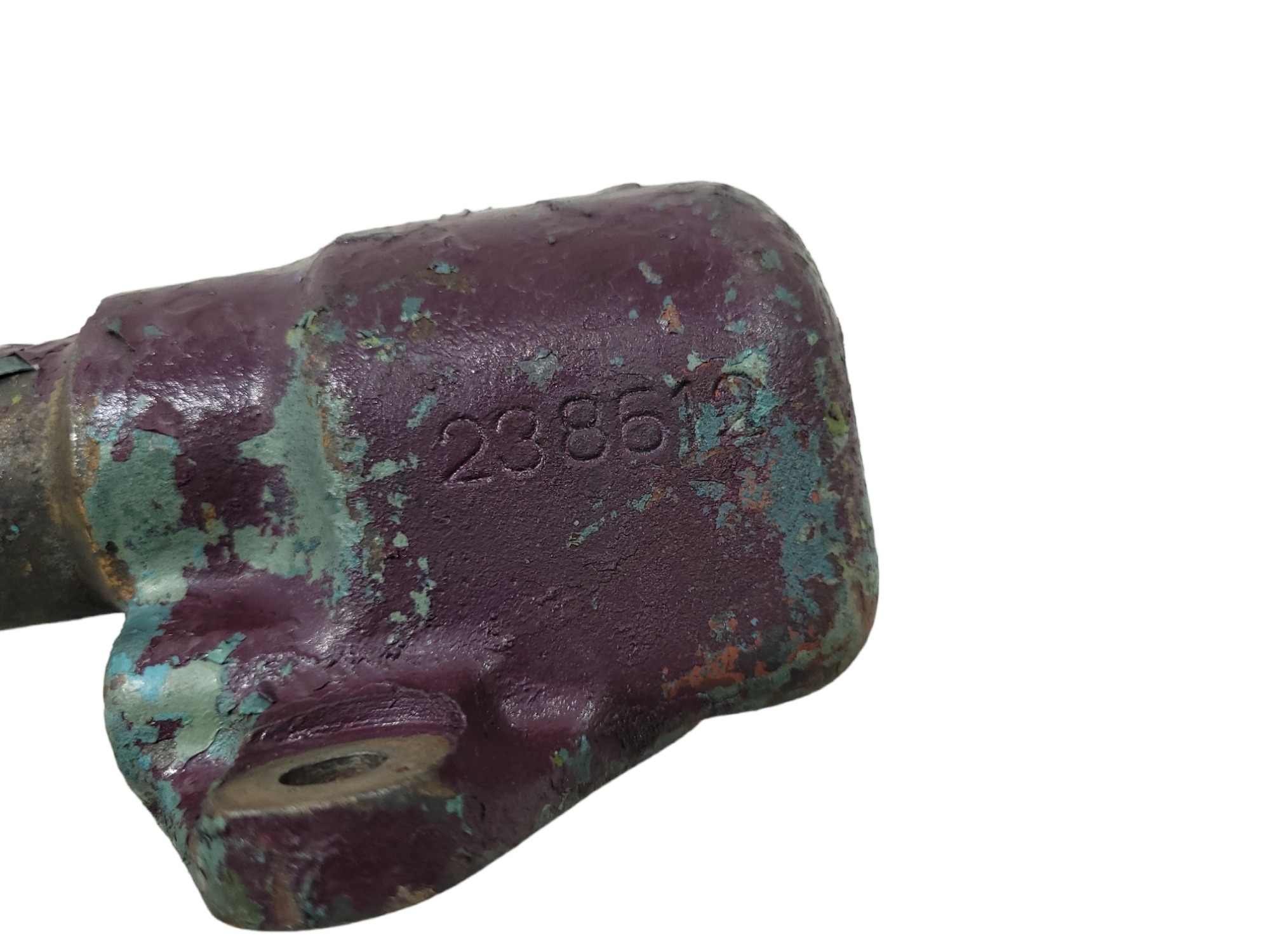 Tubo Respiro Motor Scania 111 238612 5
