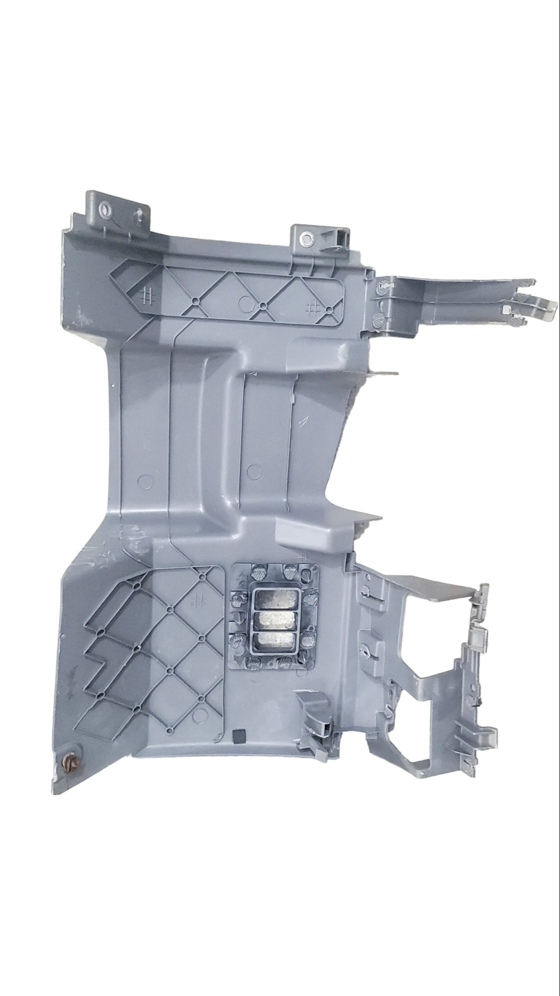 Painel Central Vw Delivery  23b857038 5