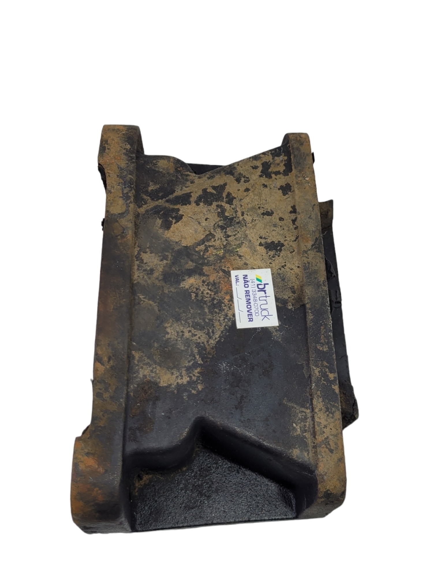 Coxim Traseiro Motor M Benz 4