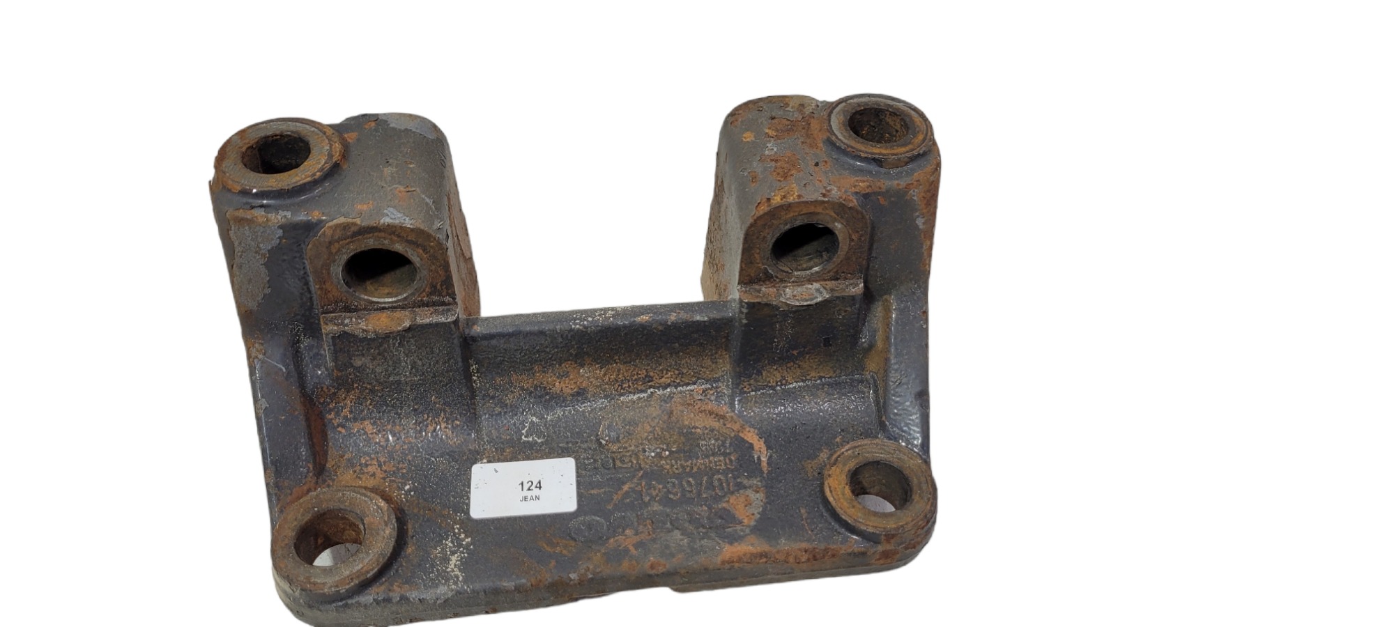 Suporte Tirante Volvo 10746641 6