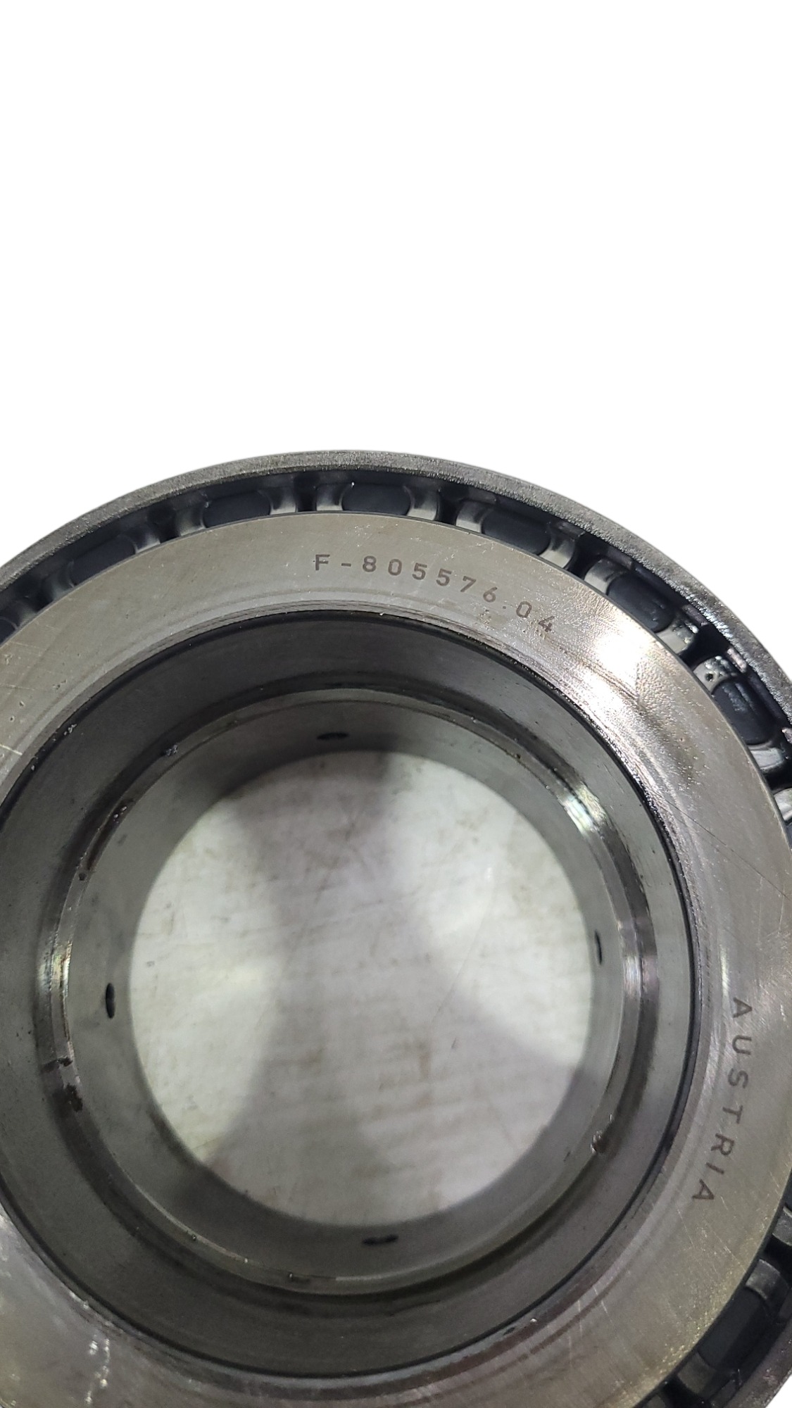 Rolamento Caixa Volvo F80557604 1