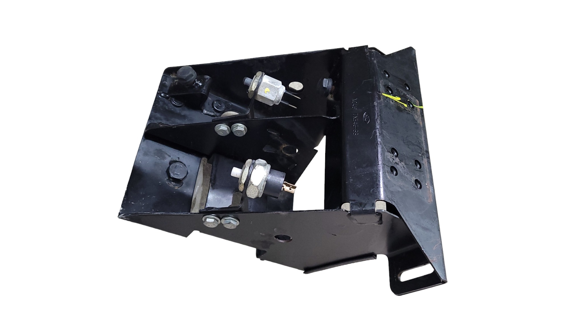Suporte Pedaleira Ford Cargo Xc457n546bb 2