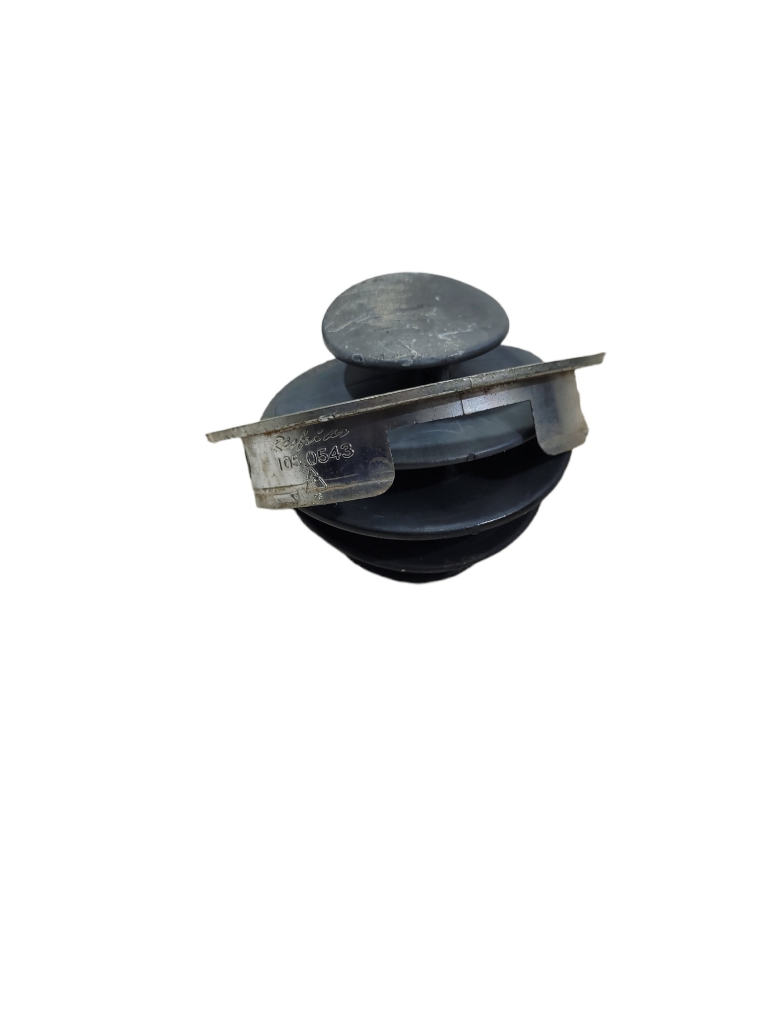 Acabamento Saída Ar Climatizador Resfriar Vw 8150 1050543 3