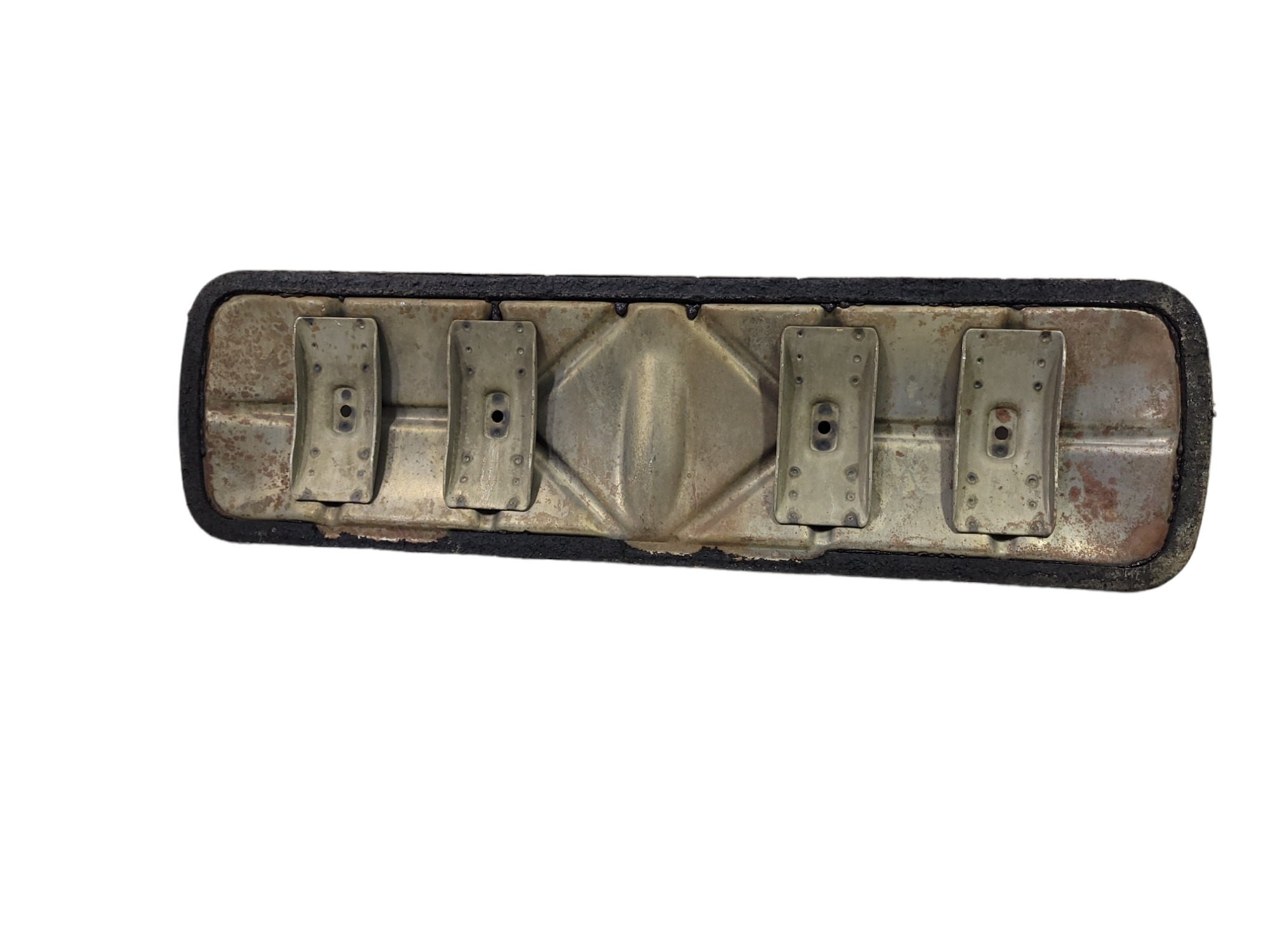 Tampa Lateral Motor M Benz 4