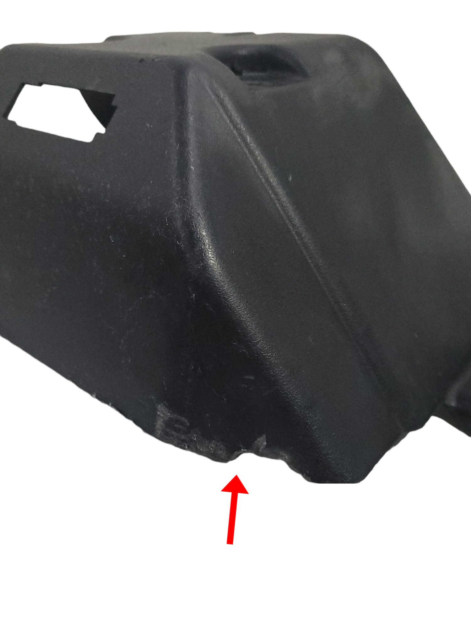 Acabamento Portamalas Iveco Stralis 7