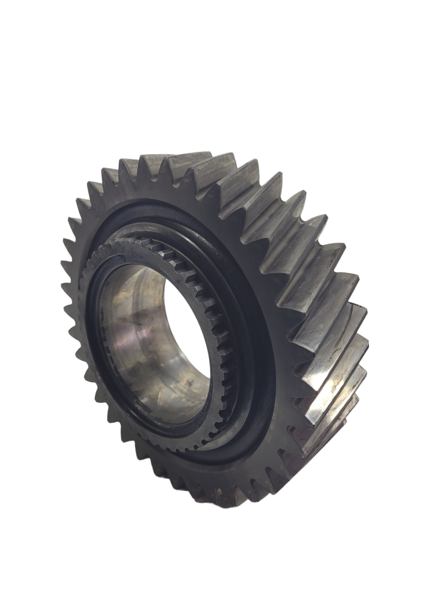 Engrenagem 2 Movel Caixa G2119 Mbenz Axor 1