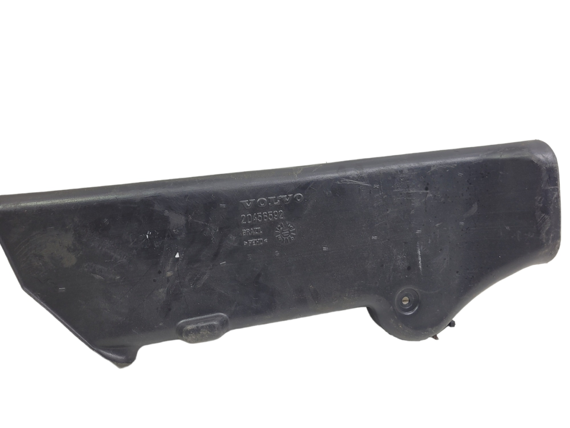 Duto Ar Cabine Volvo Fhn 20456592 5