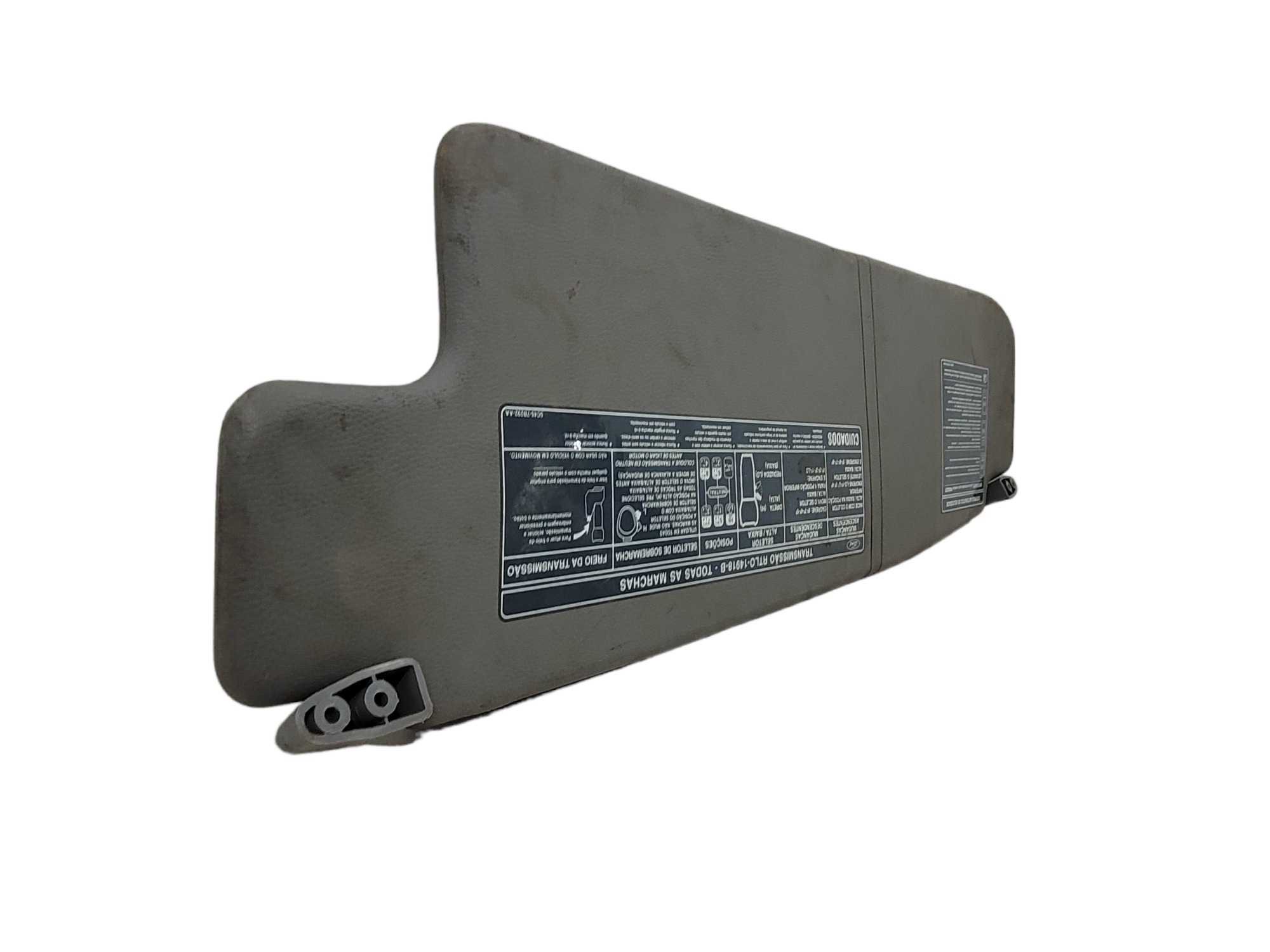 Quebra Sol Ford Cargo5c457b292aa 5