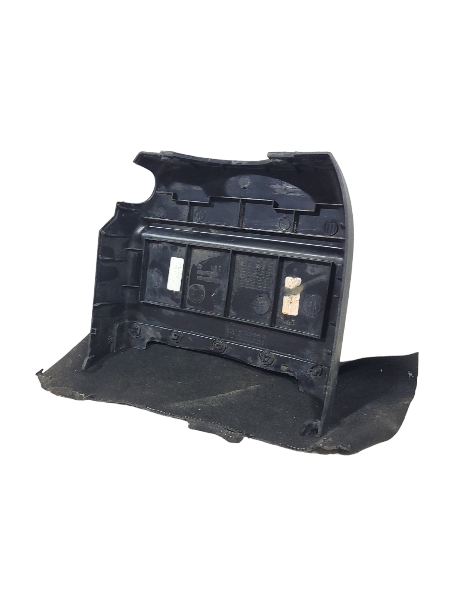 Acabamento Coluna De Direção Vw Constelation2r2858560 2