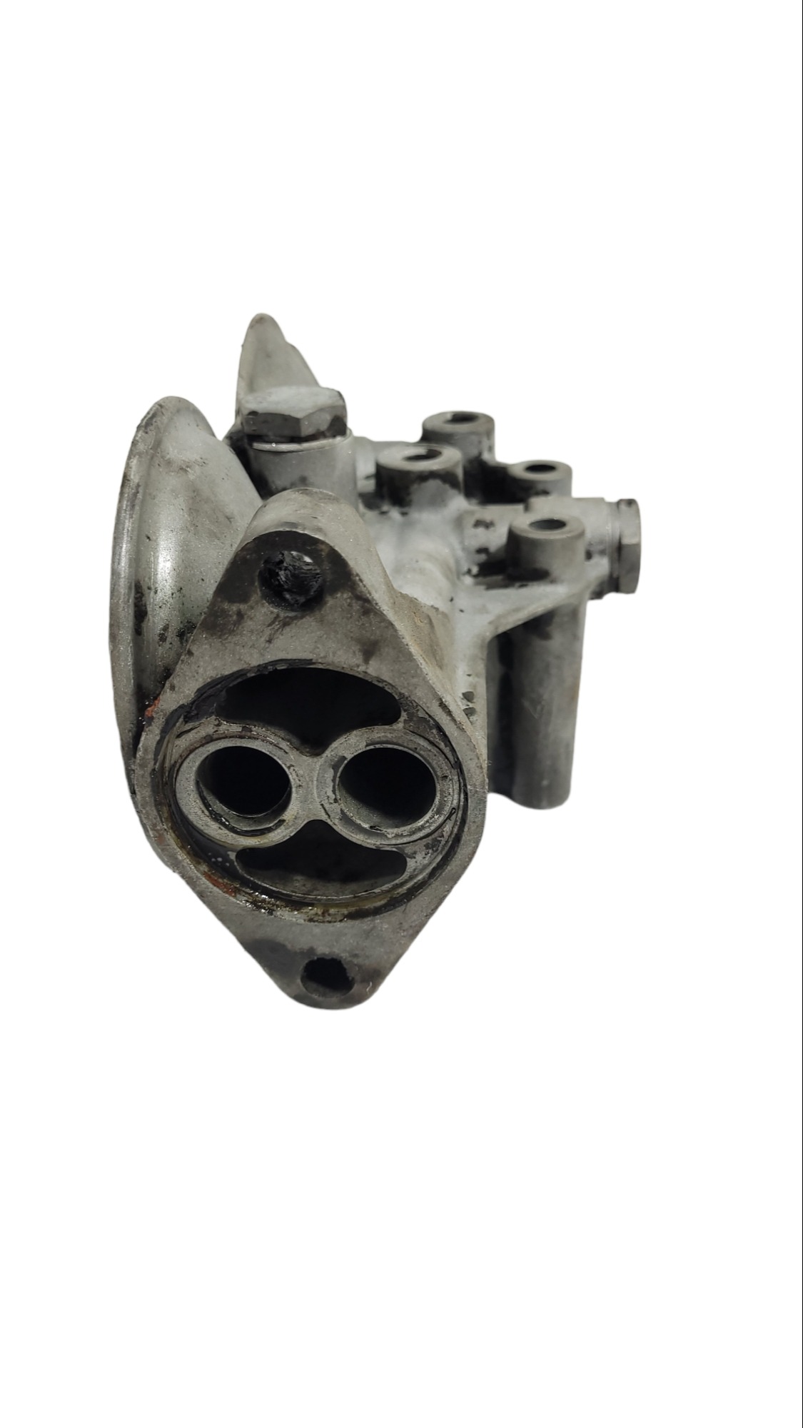 Cabeçote Do Filtro Volvo 4
