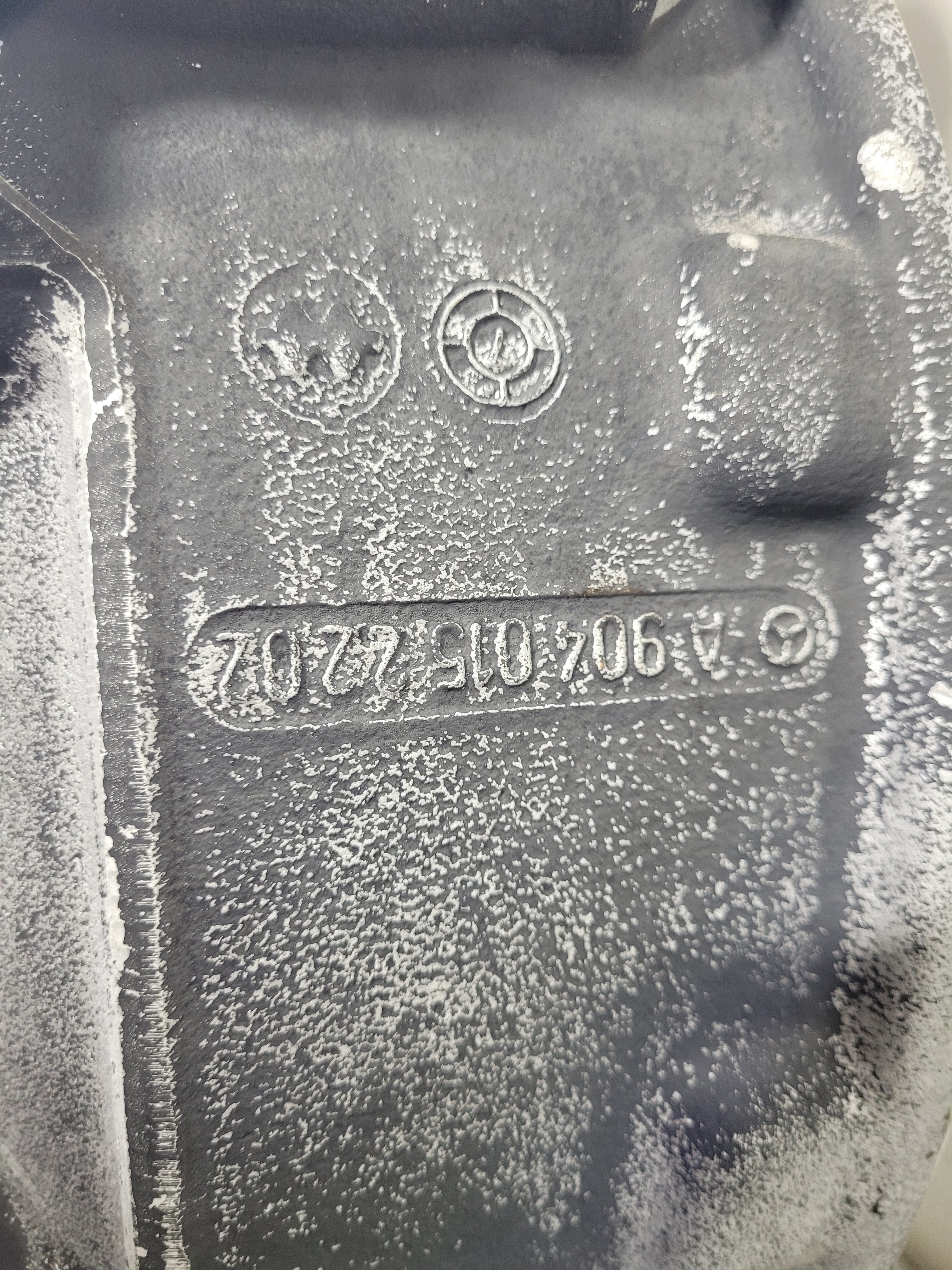 Capa Seca Euro 3 Mbenz N9040152202 6