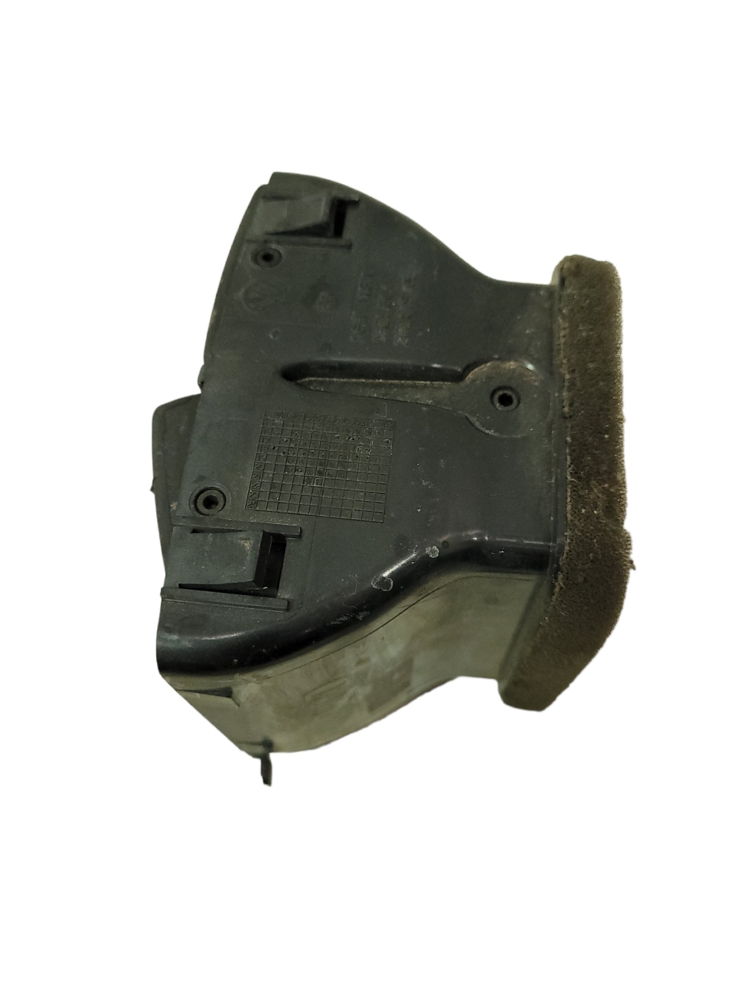 Difusor Ar Esquerdo Vw Constellation2r2819705 5