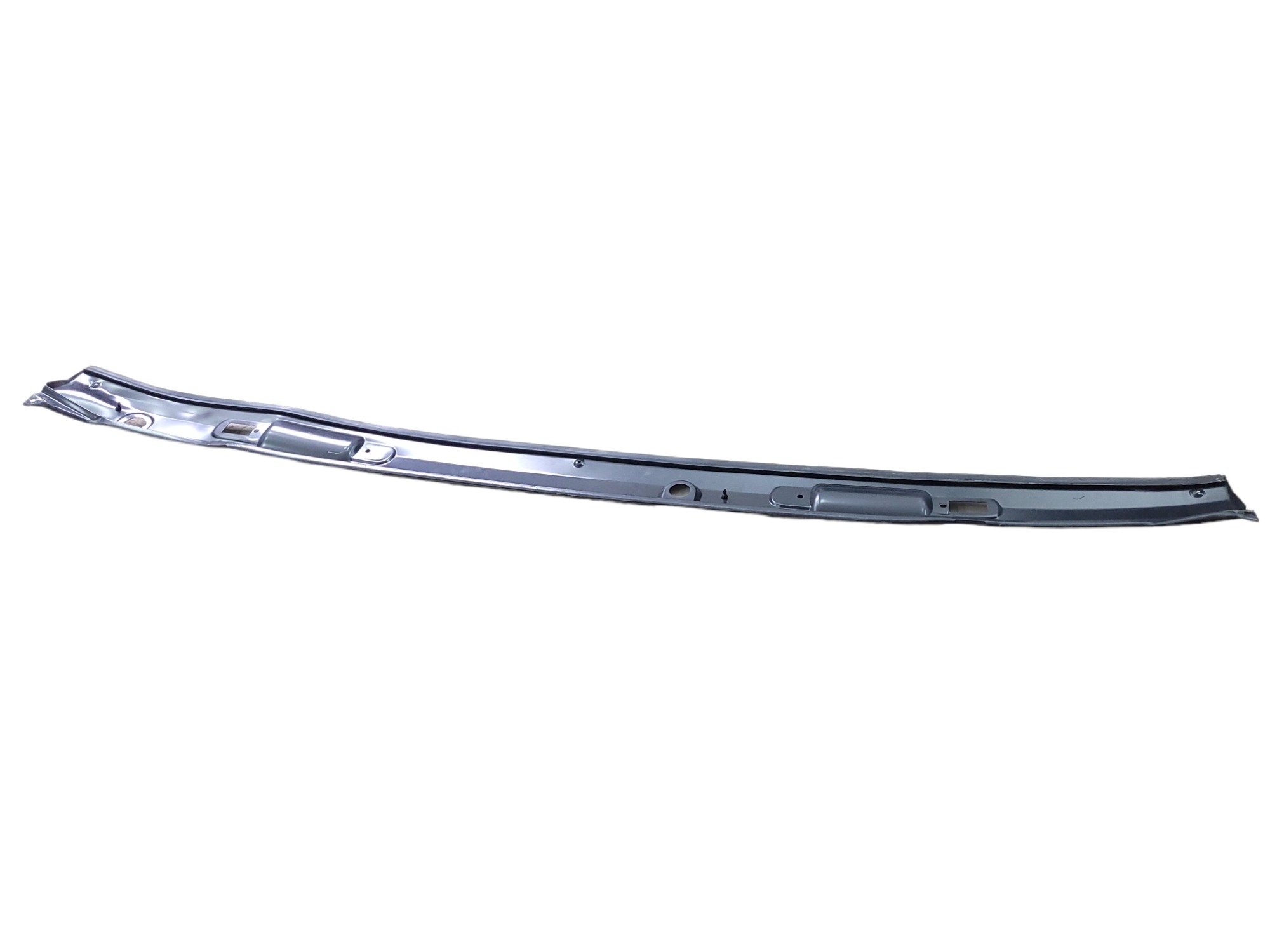 Chapa Limpador Parabrisa M Benz Actros 5