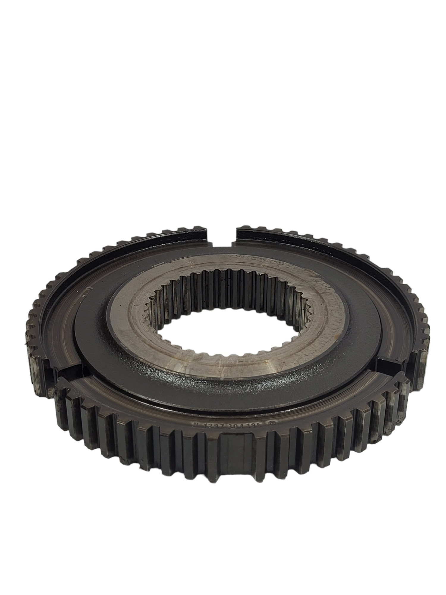③福子 Corpo Sincronizador Da 3º E 4º Câmbio Zf 1297304031 – Br Truck Peças