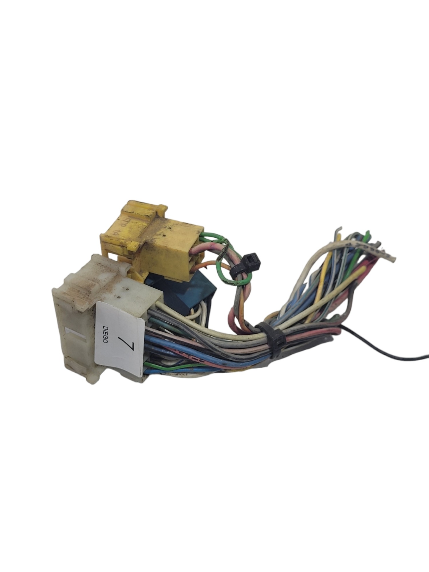 Conector Elétrico Volvo 5