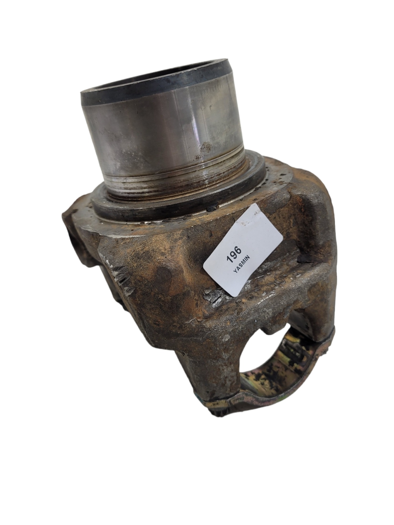 Flange Caixa Eaton 3