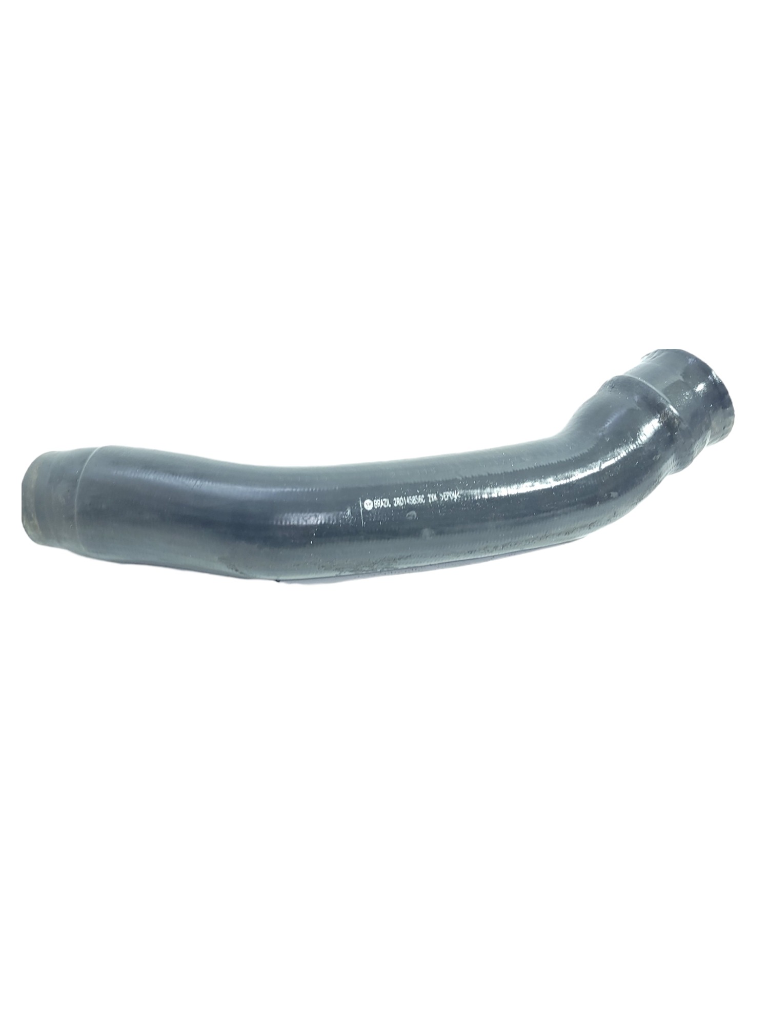 Mangueira Intercooler Cummins 2r0145856c Preta 2