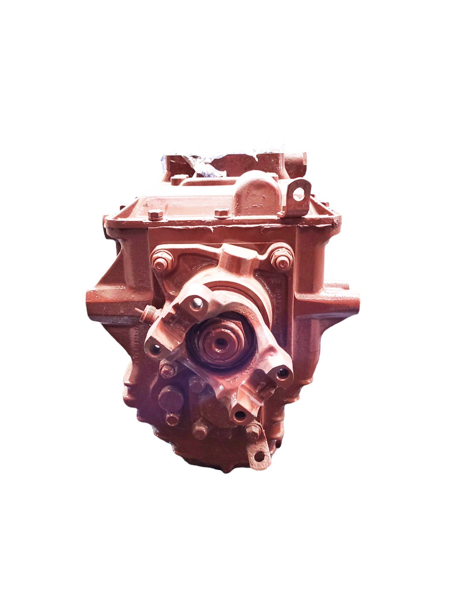 Caixa De Câmbio Eaton Modelo Fs4005a Ano 1993 Revisada 3