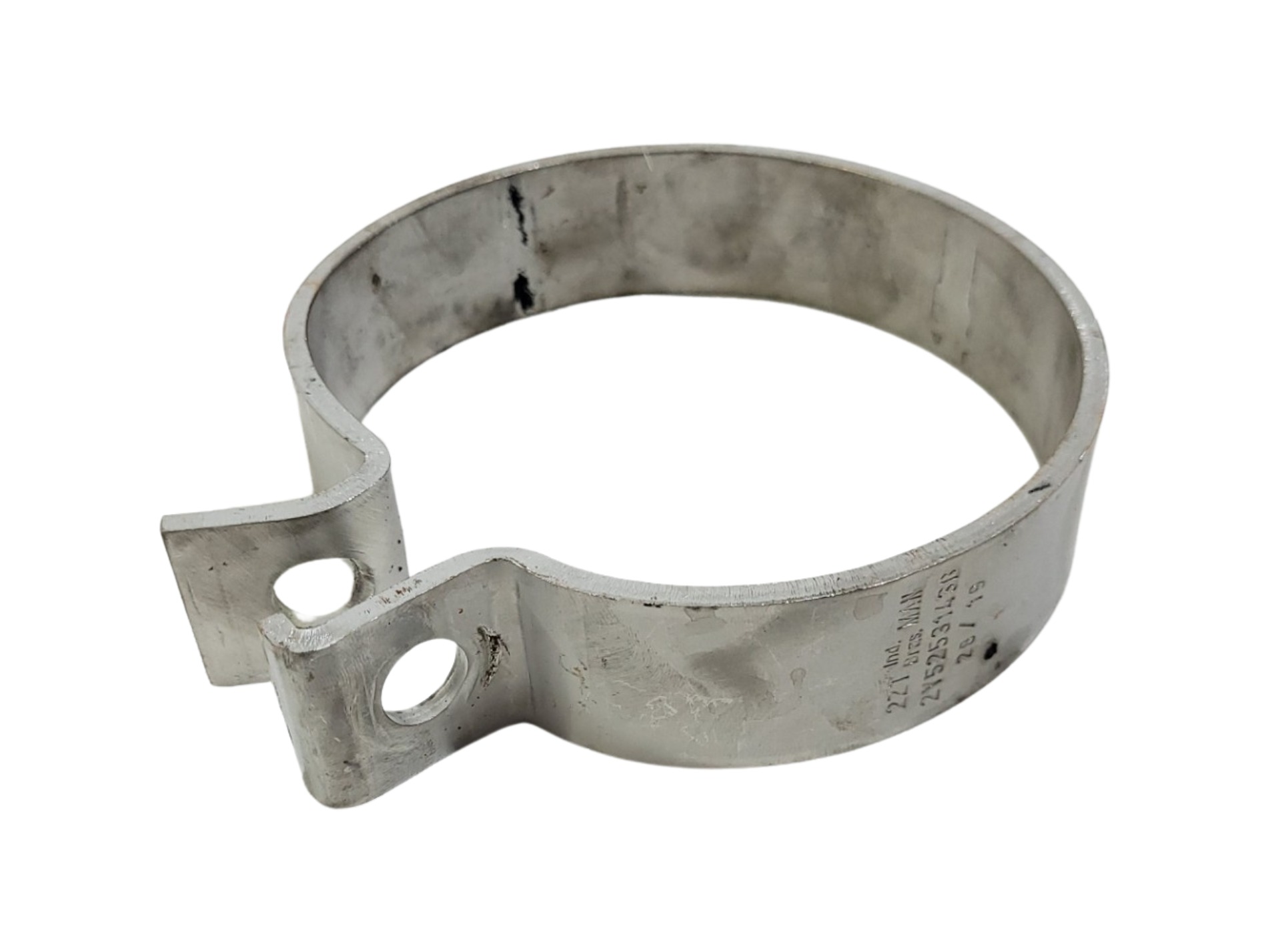 Abraçadeira Catalisador Man Tgx 2v5253143b 3