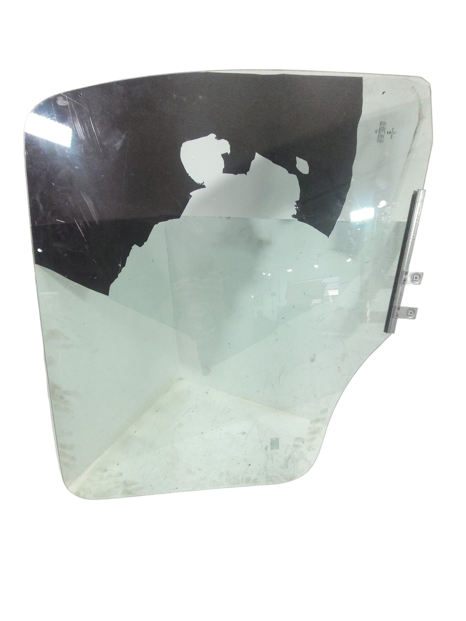 Vidro Porta Esquerda Mbenz Axor 2544 4