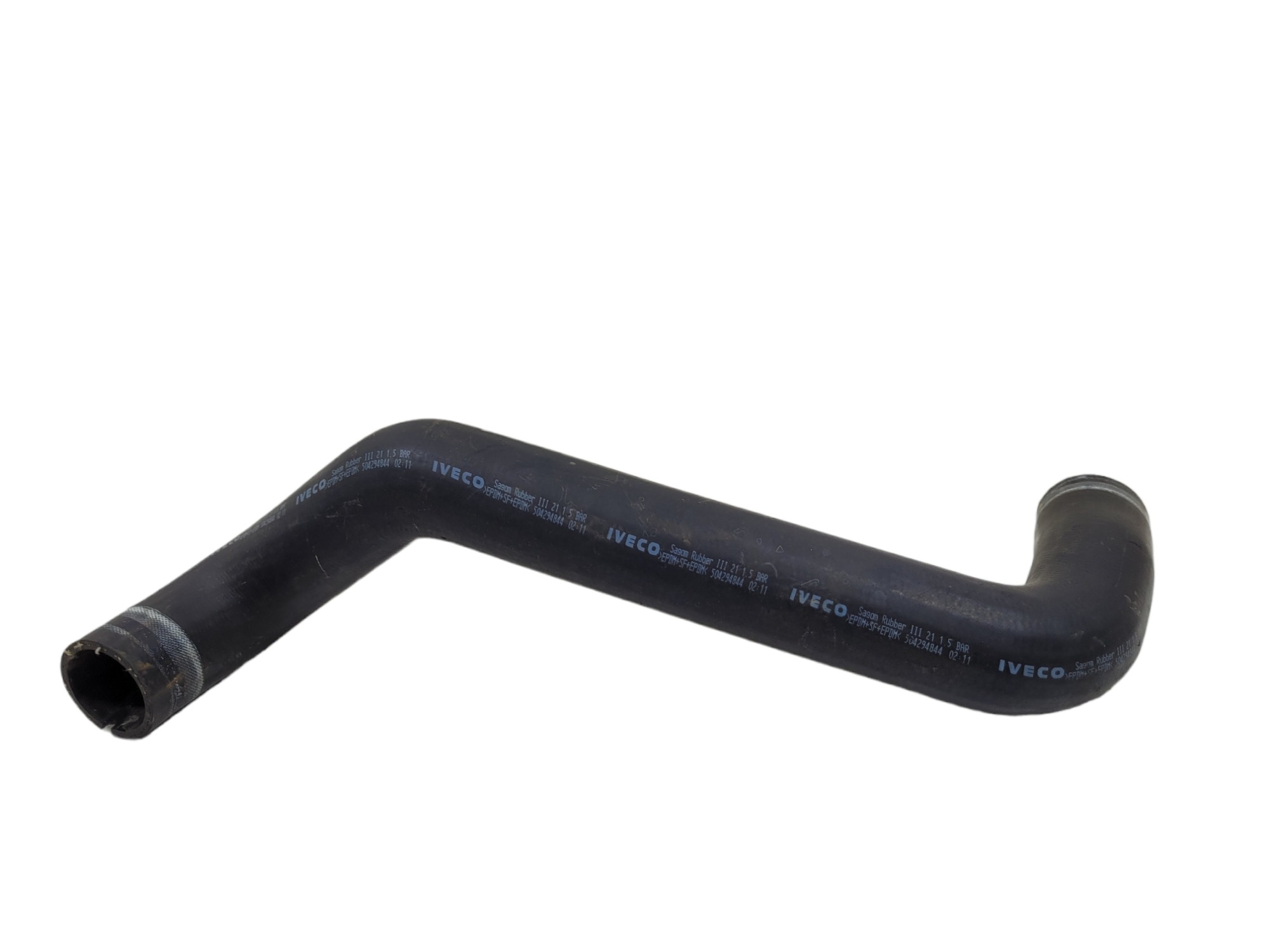 Mangueira De Retorno Radiador Iveco Tector 504294844 1