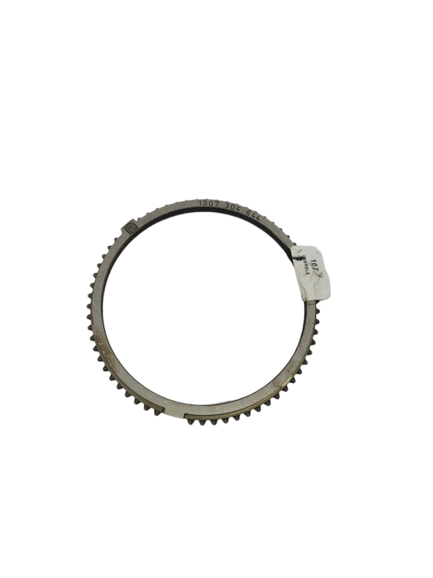 Anel Sincronizador Caixa Zf 1307304644 1