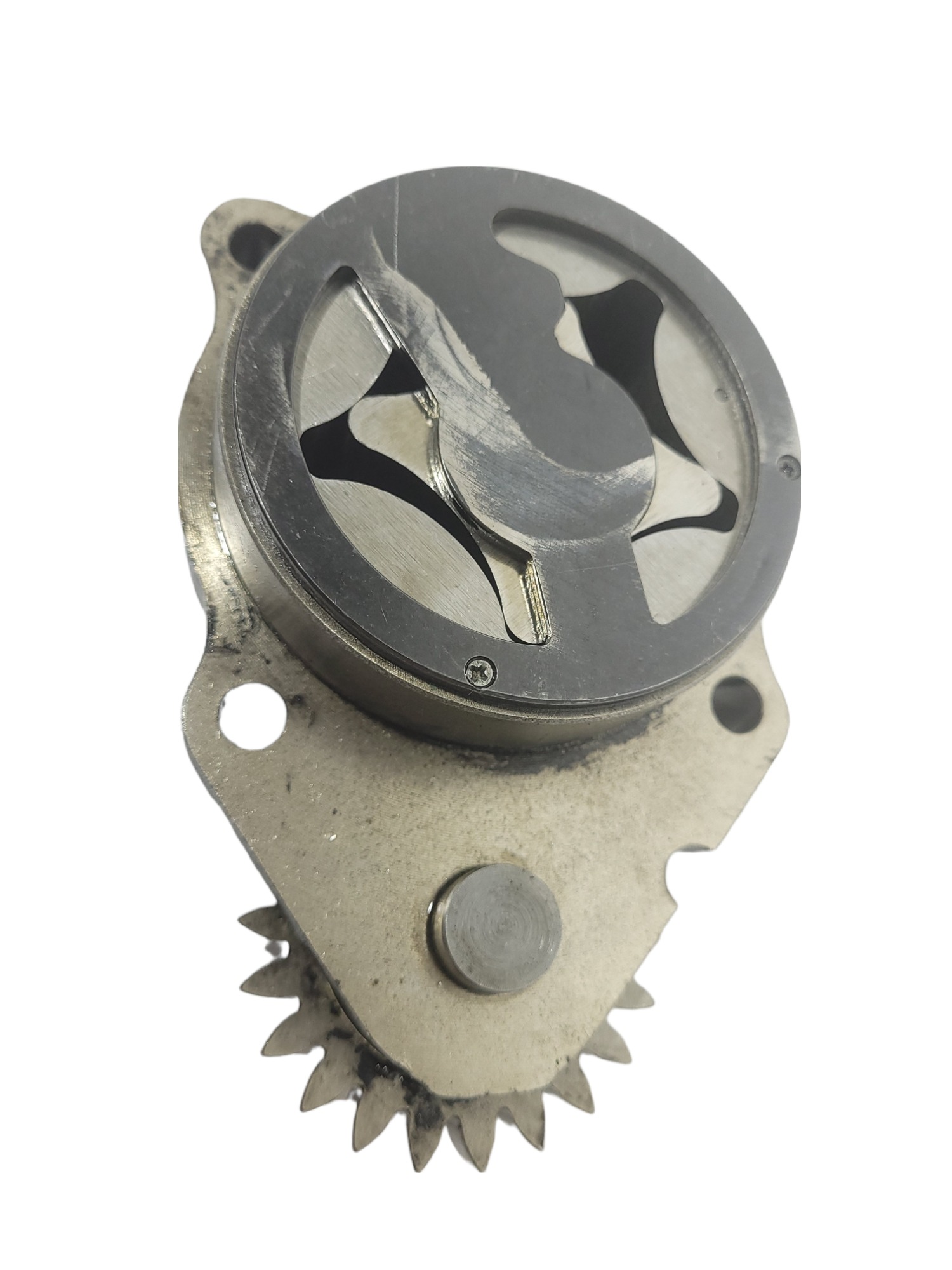 Bomba De Óleo Motor Cummins Isb 4939588 2