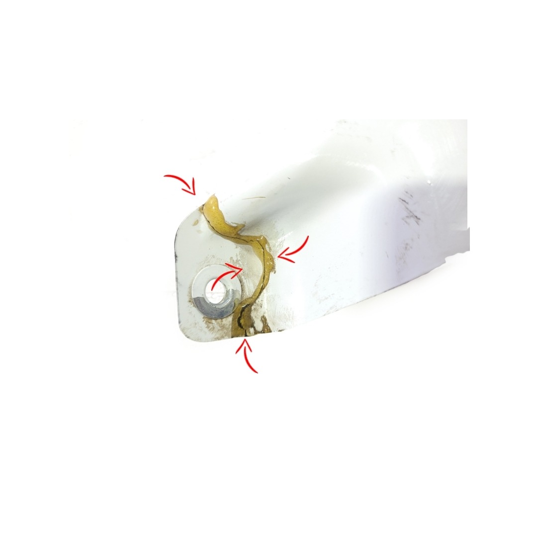 Revestimento Coluna Parabrisa Direito Iveco Cursor Tector – 4