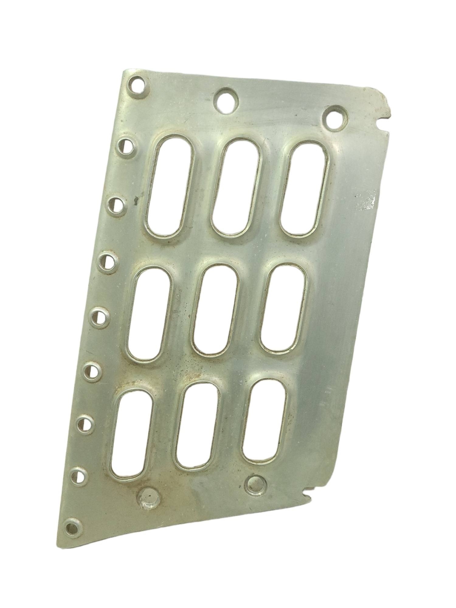 Chapa Pisante Estribo Volvo Fh 20360788 2