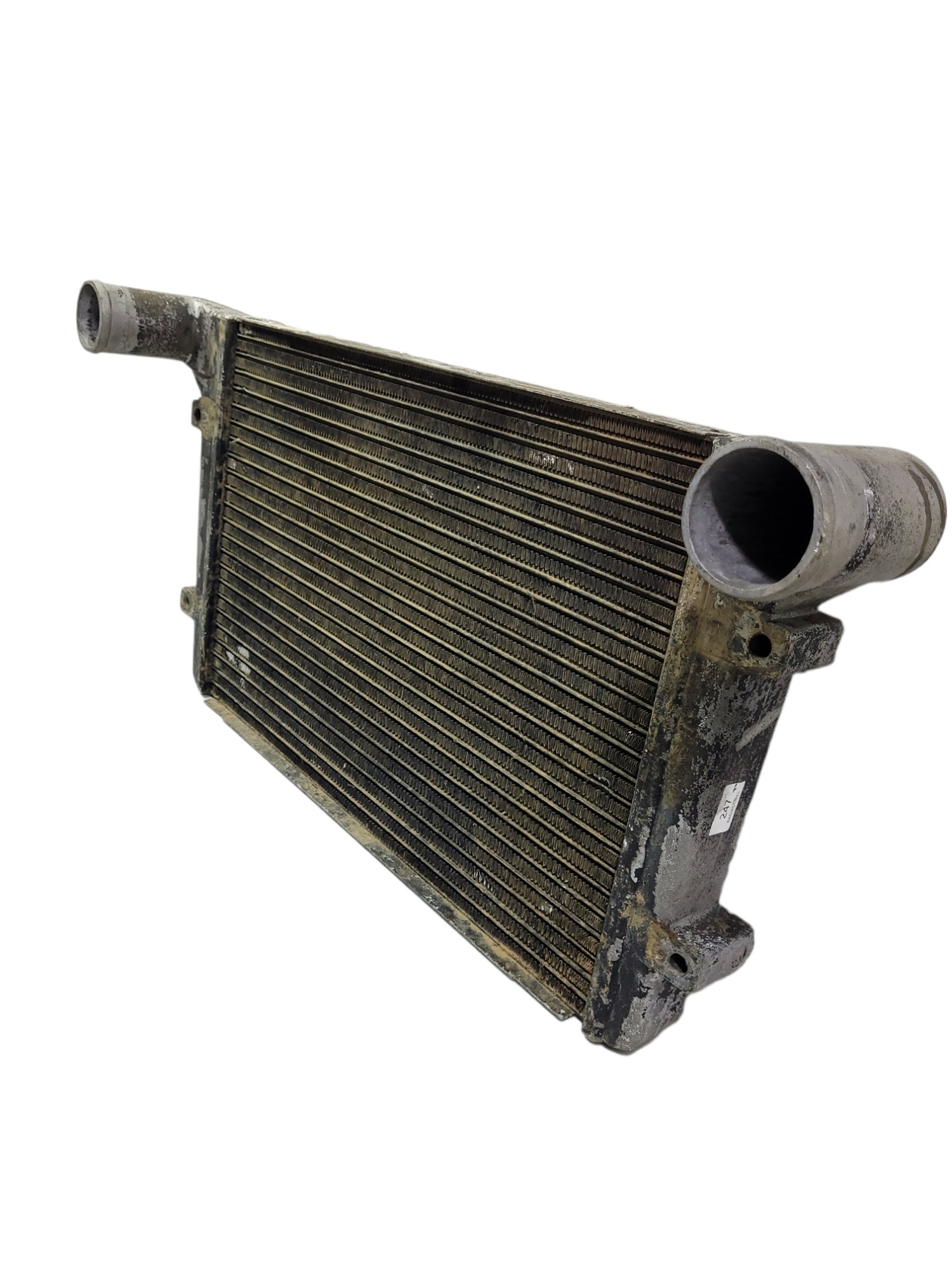 Radiador Intercooler Vw 8120 3