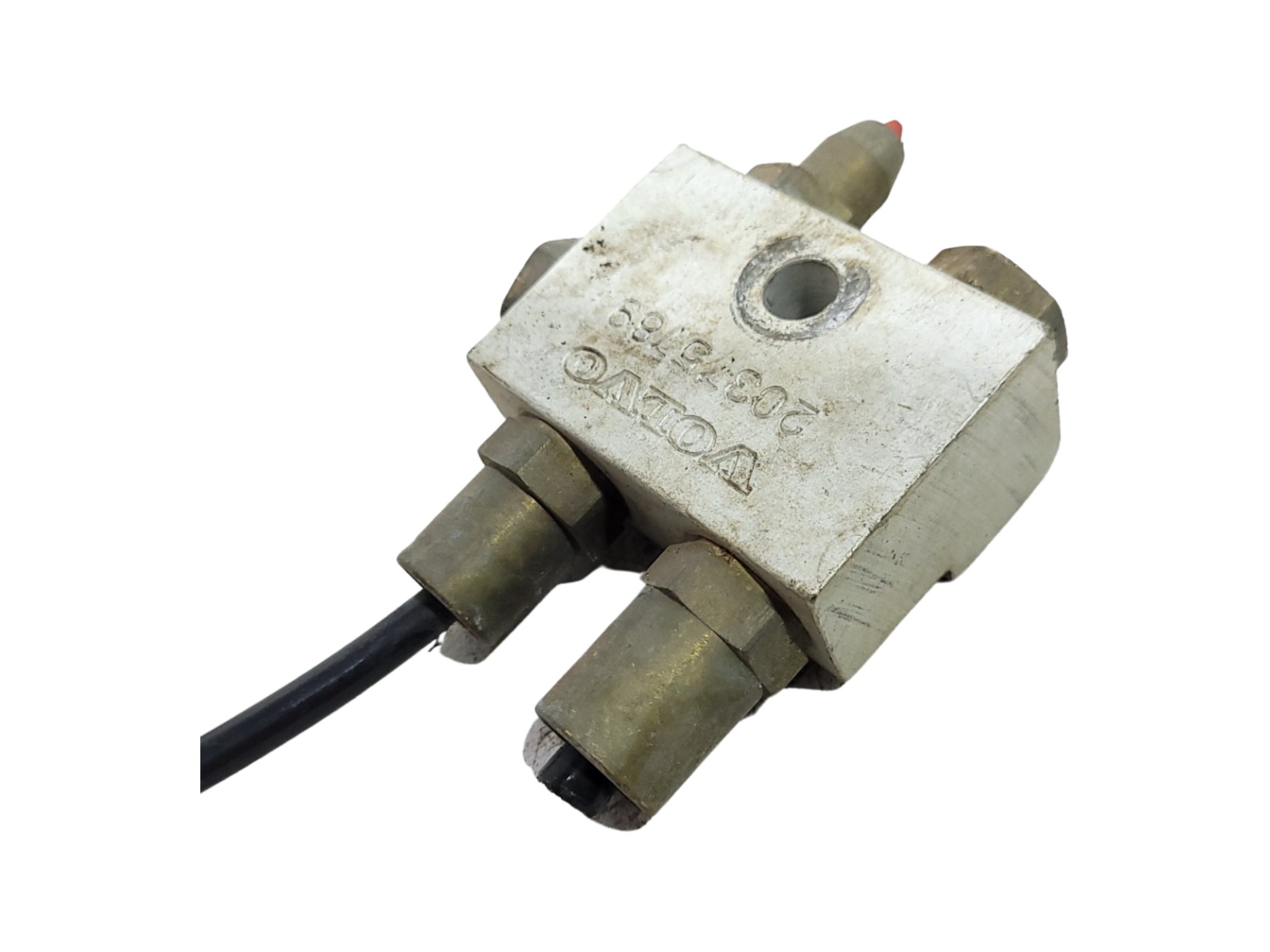Caixa De Distribuiçao De Freios Volvo : N 20375789 2