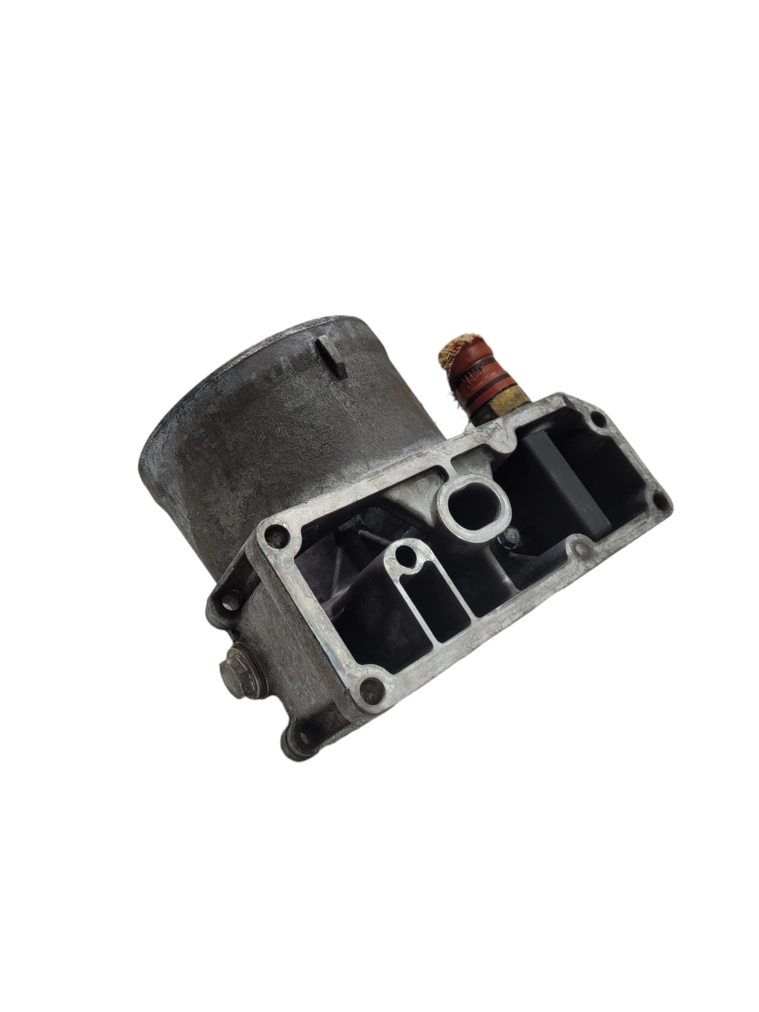 Suporte Filtro Óleo Scania  1776593 2