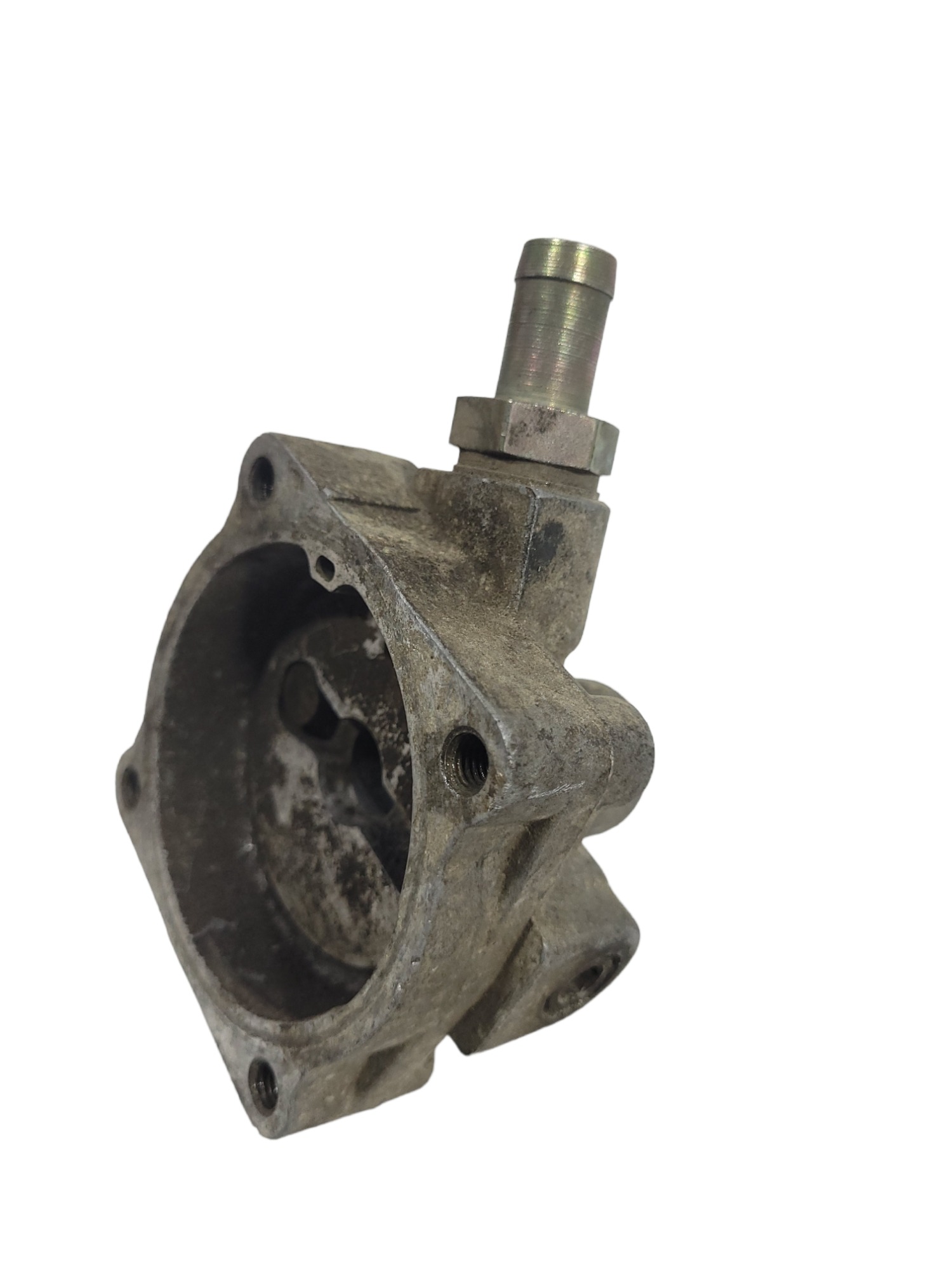 Carcaça Bomba Hidráulica Caixa Zf8d0145155 3