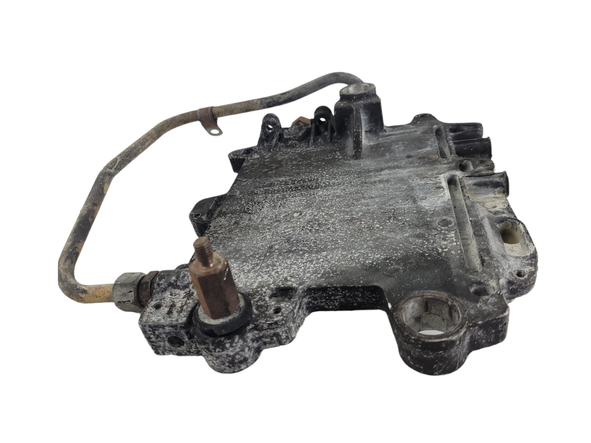Suporte Módulo Motor Iveco Stralis 504092132 6