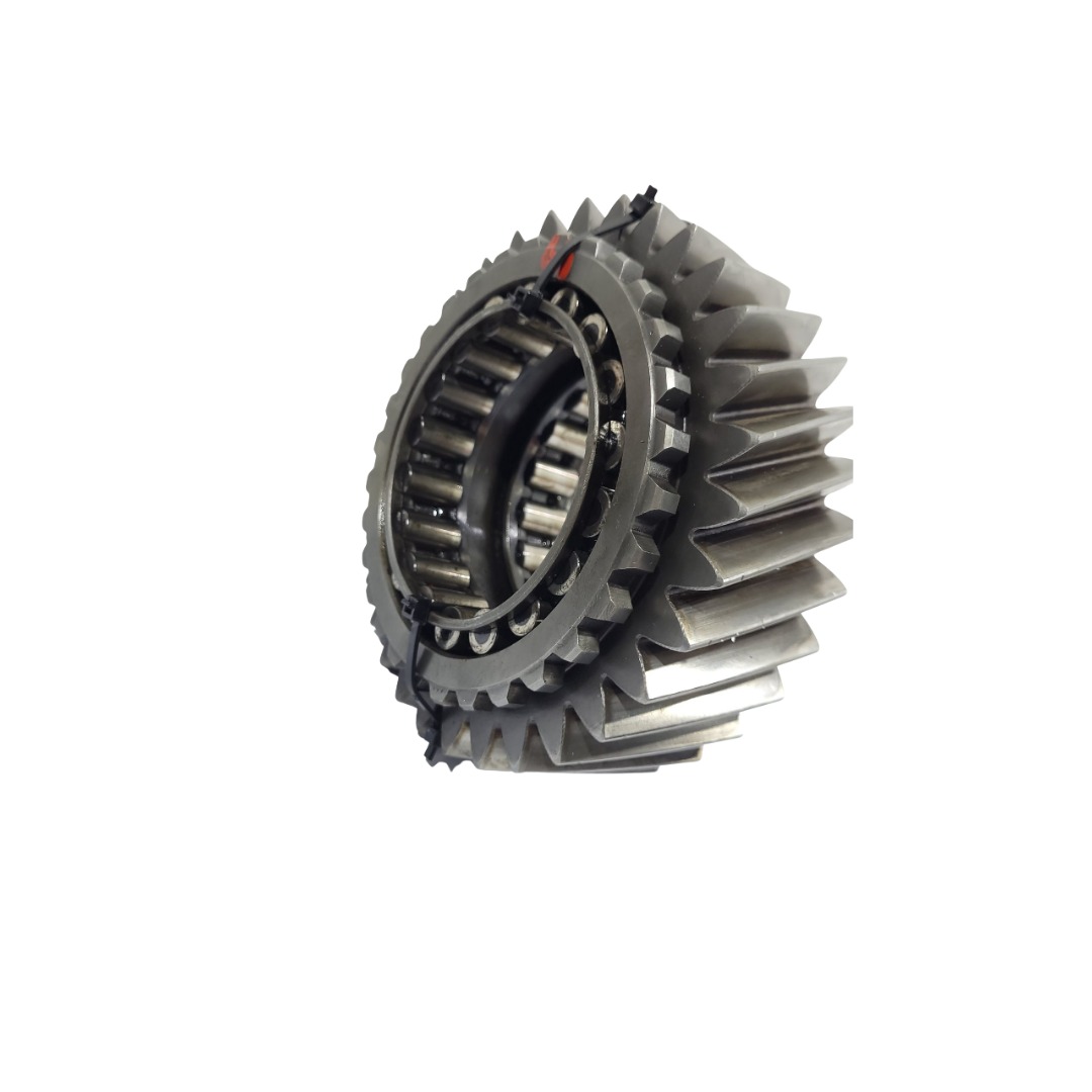 Engrenagem 4 Com Rolamento Caixa Zf 221 Vw Constellation 2